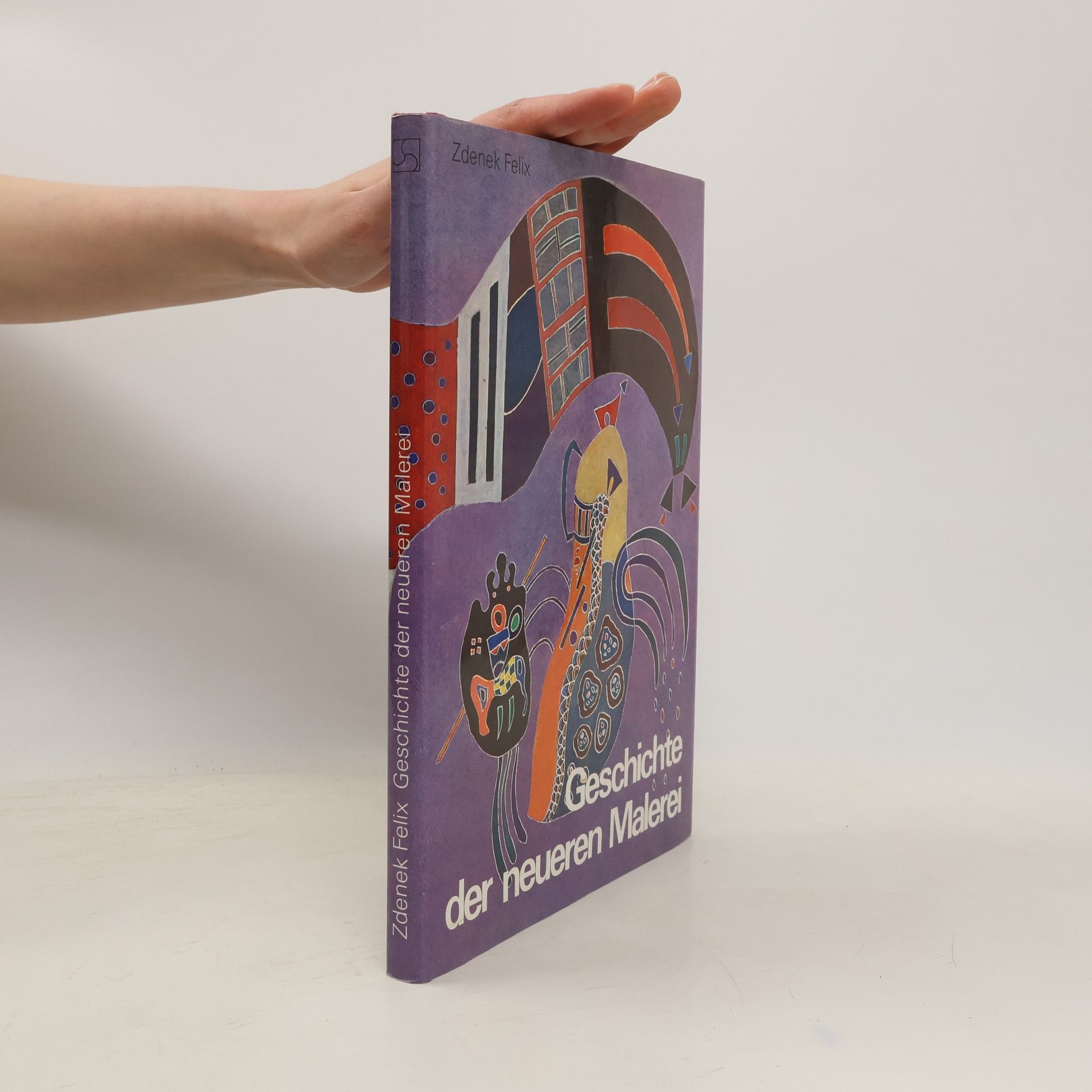 Autorenkollektiv Geschichte der neueren Malerei