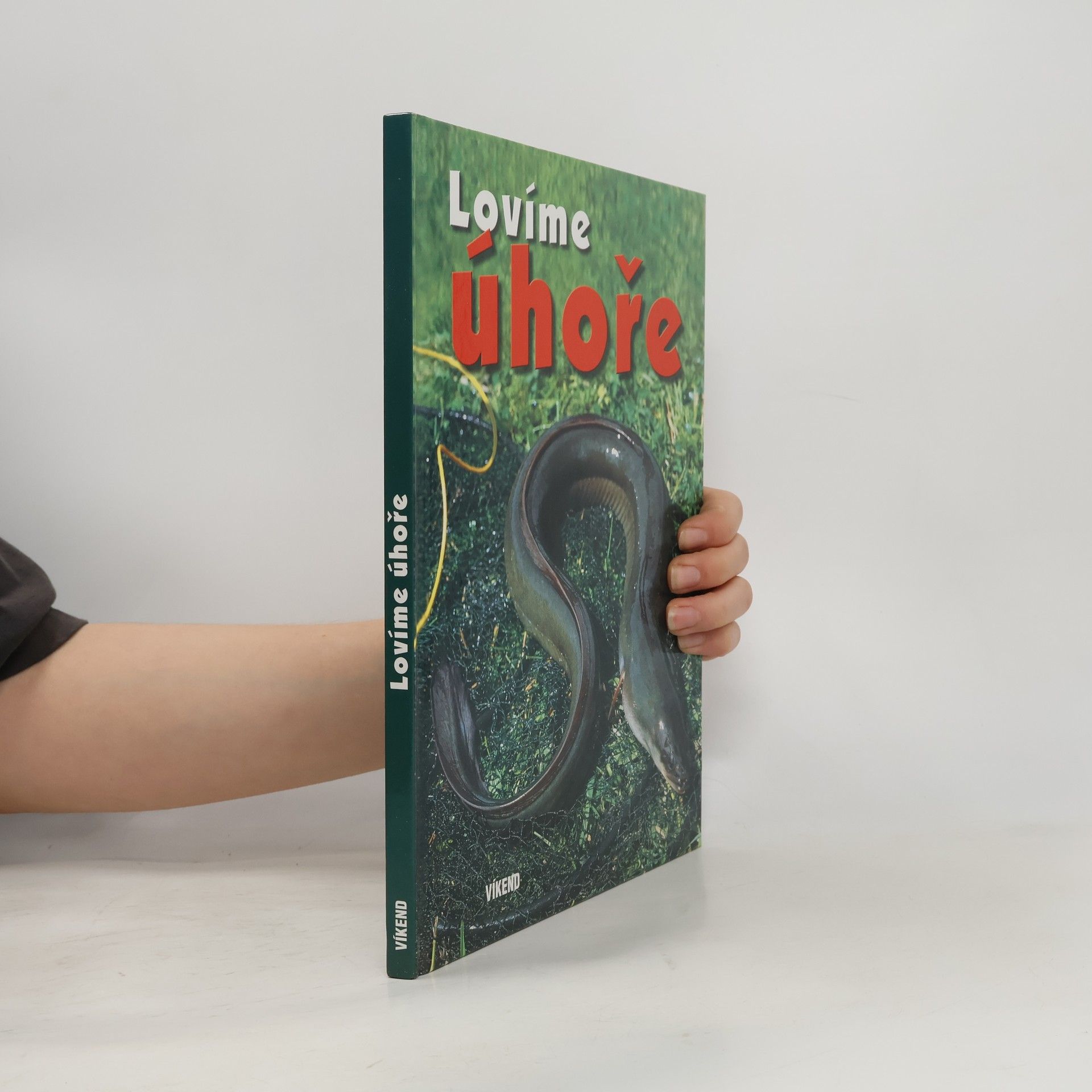 Various authors Lovíme úhoře