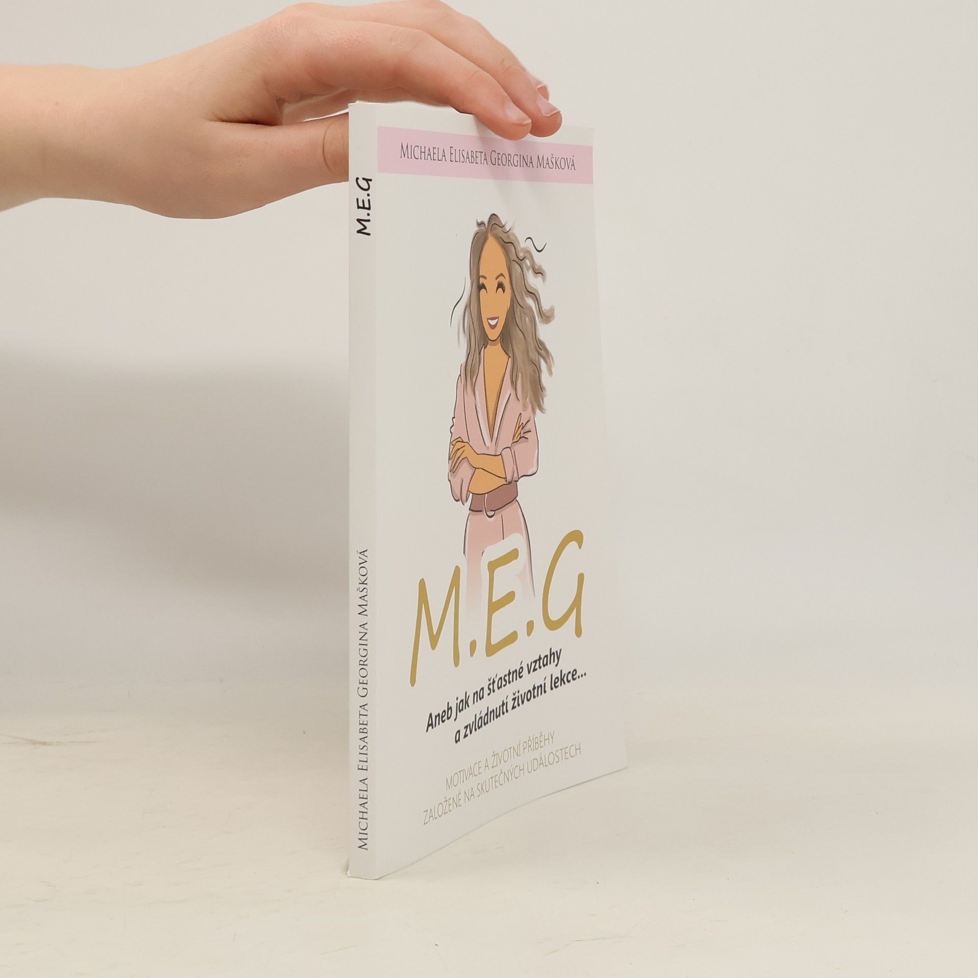 Michaela Elisabeta Georgina Mašková M.E.G