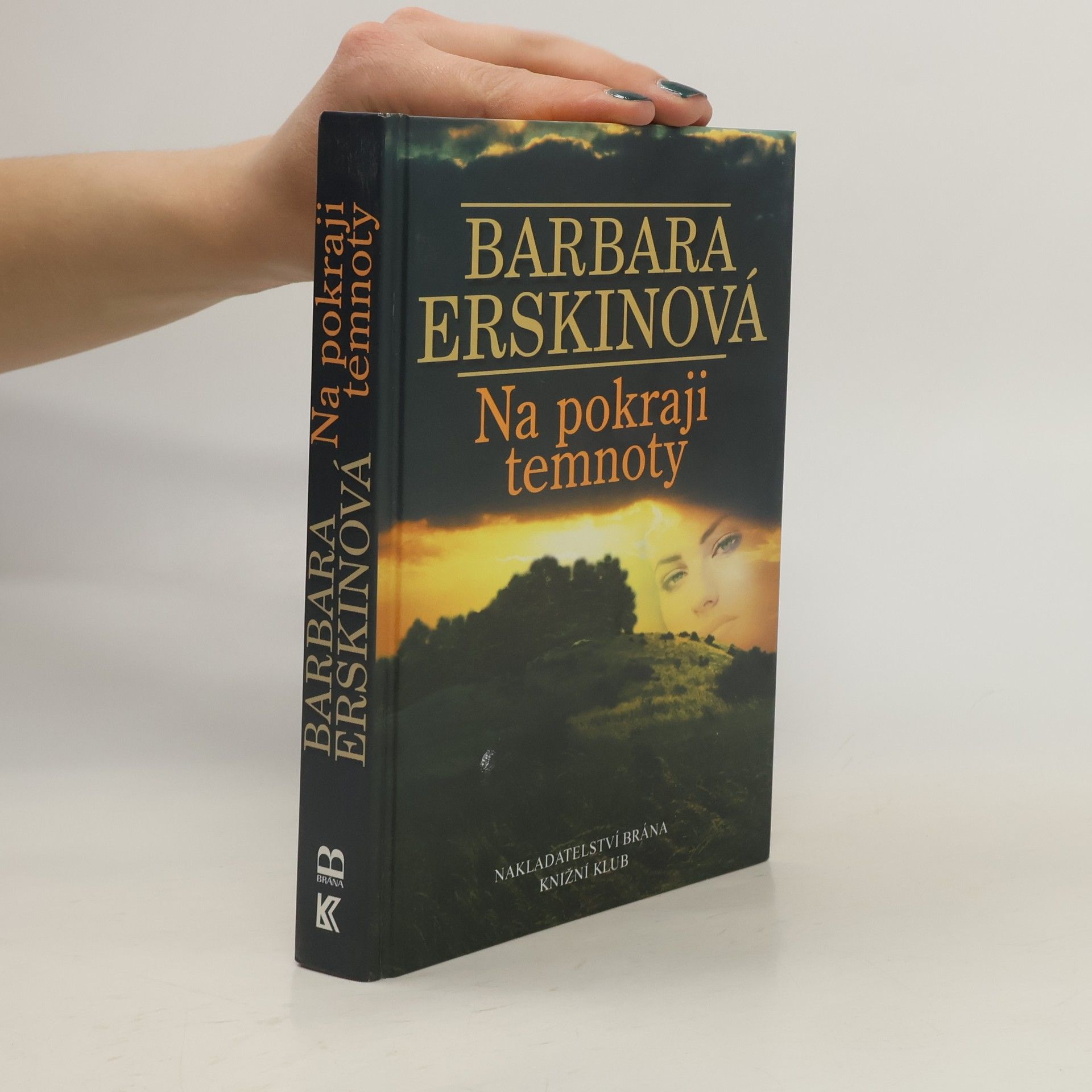 Barbara Erskinová Na pokraji temnoty