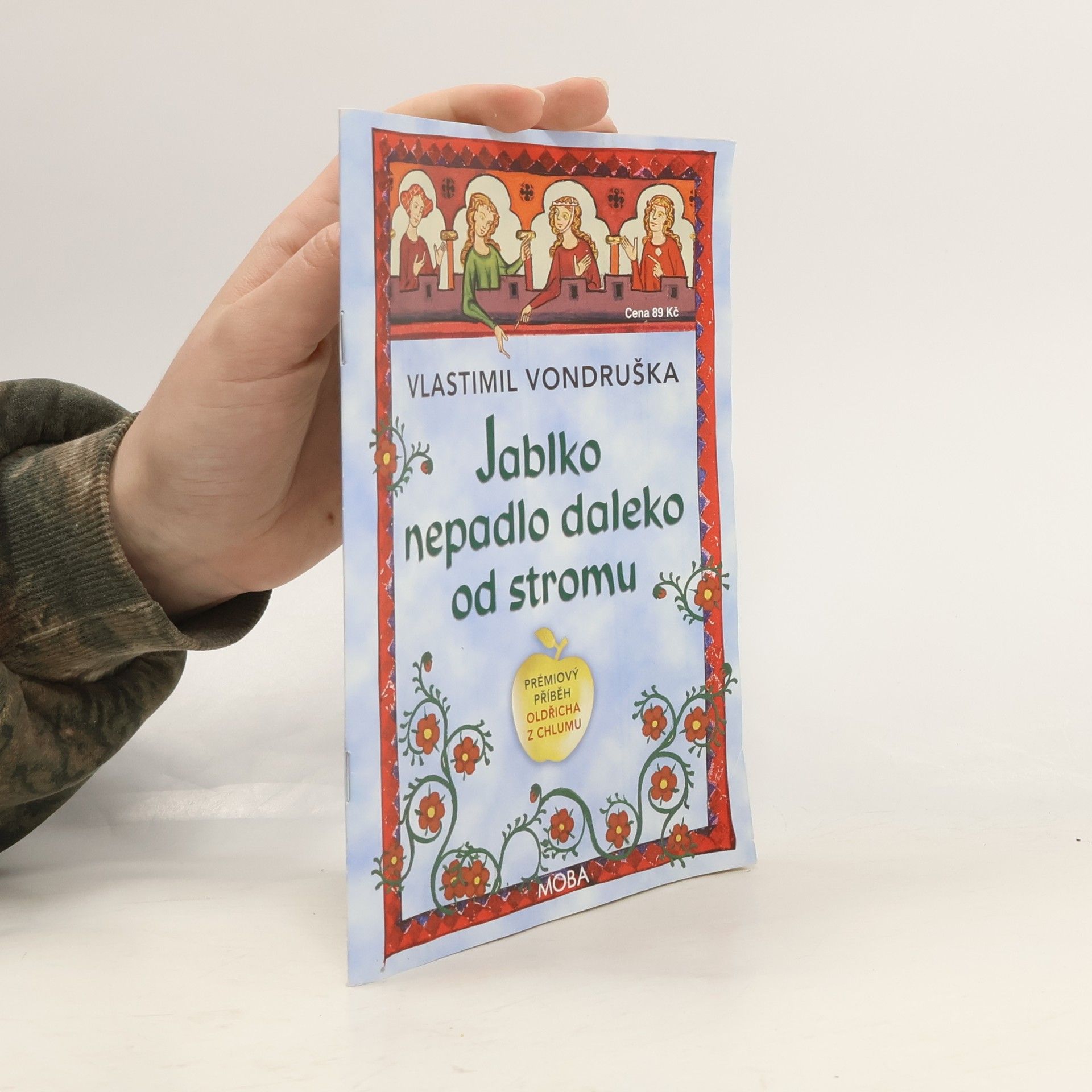 Vlastimil Vondruška Jablko nepadlo daleko od stromu