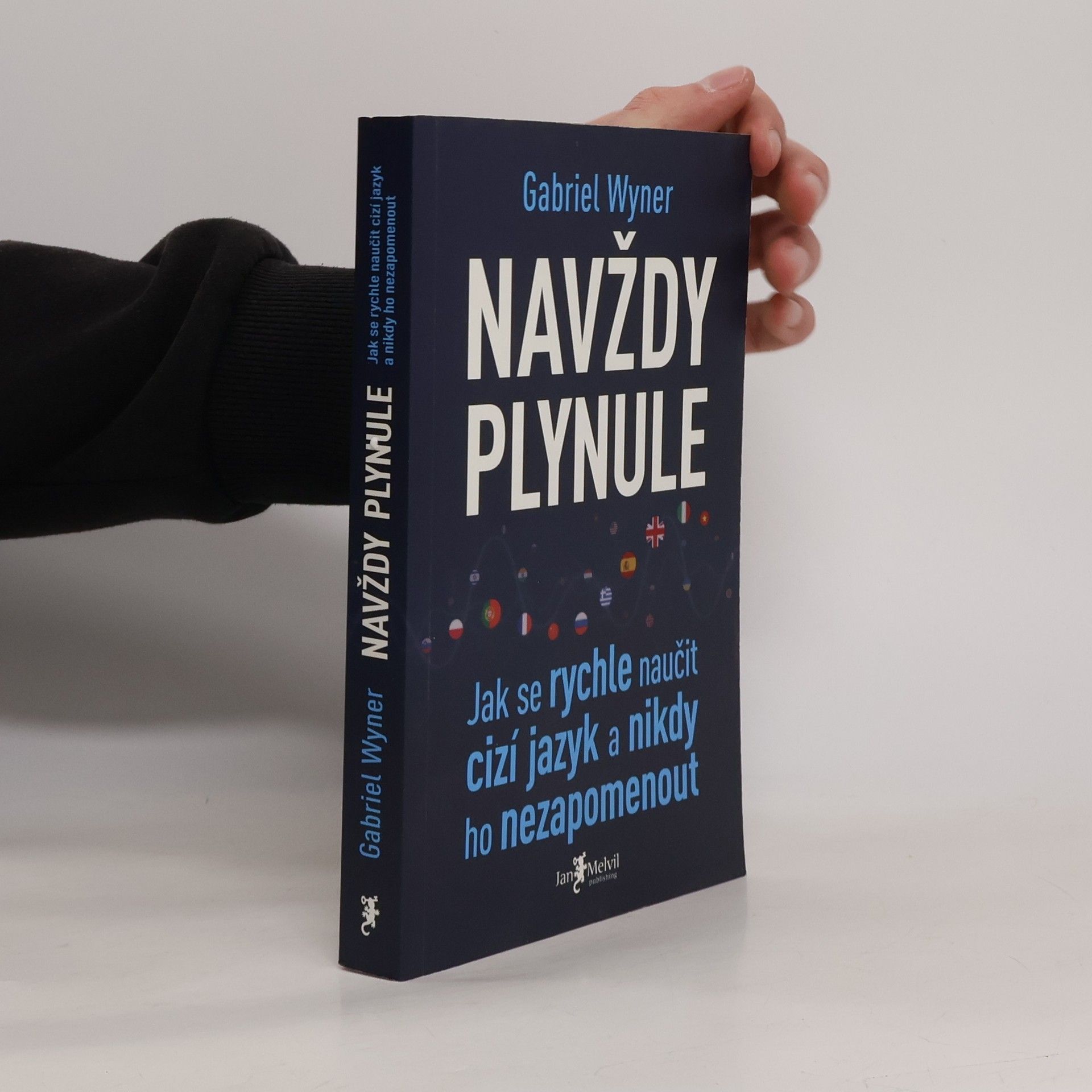 Gabriel Wyner Navždy plynule