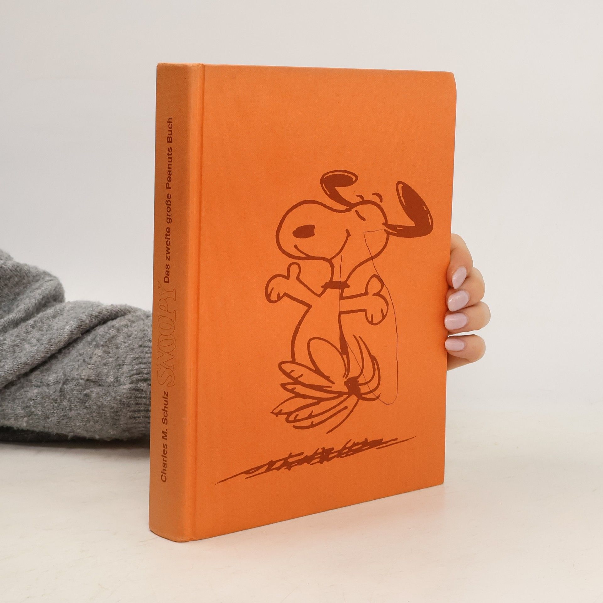 Charles M. Schulz Snoopy