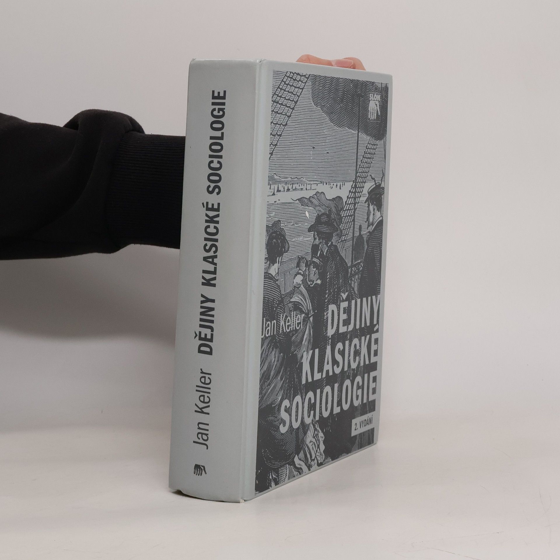 Dějiny klasické sociologie