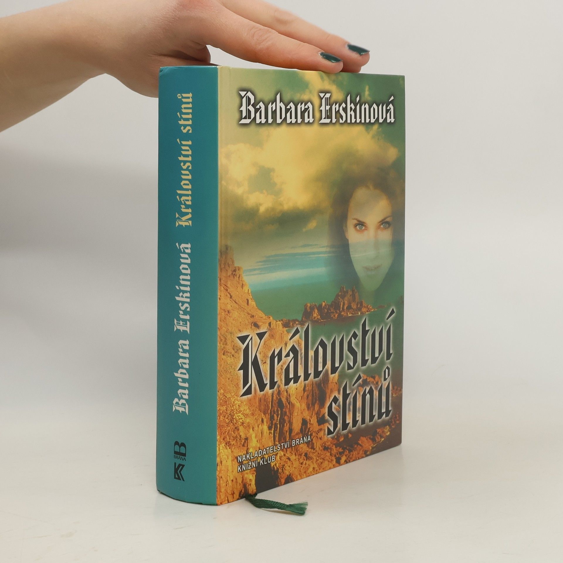 Barbara Erskine Království stínů