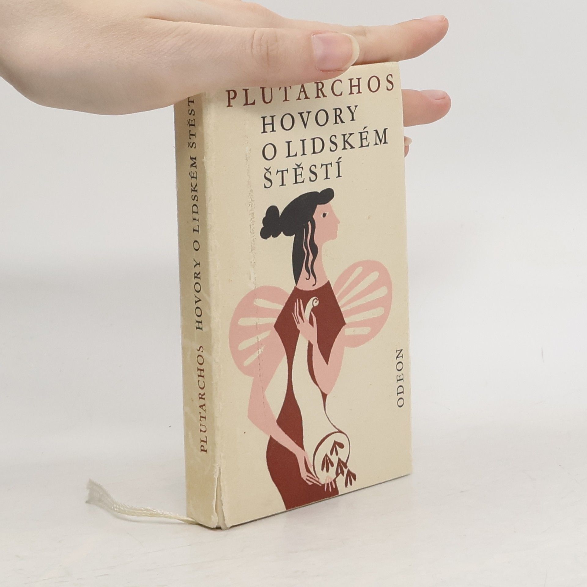 Plútarchos Hovory o lidském štěstí