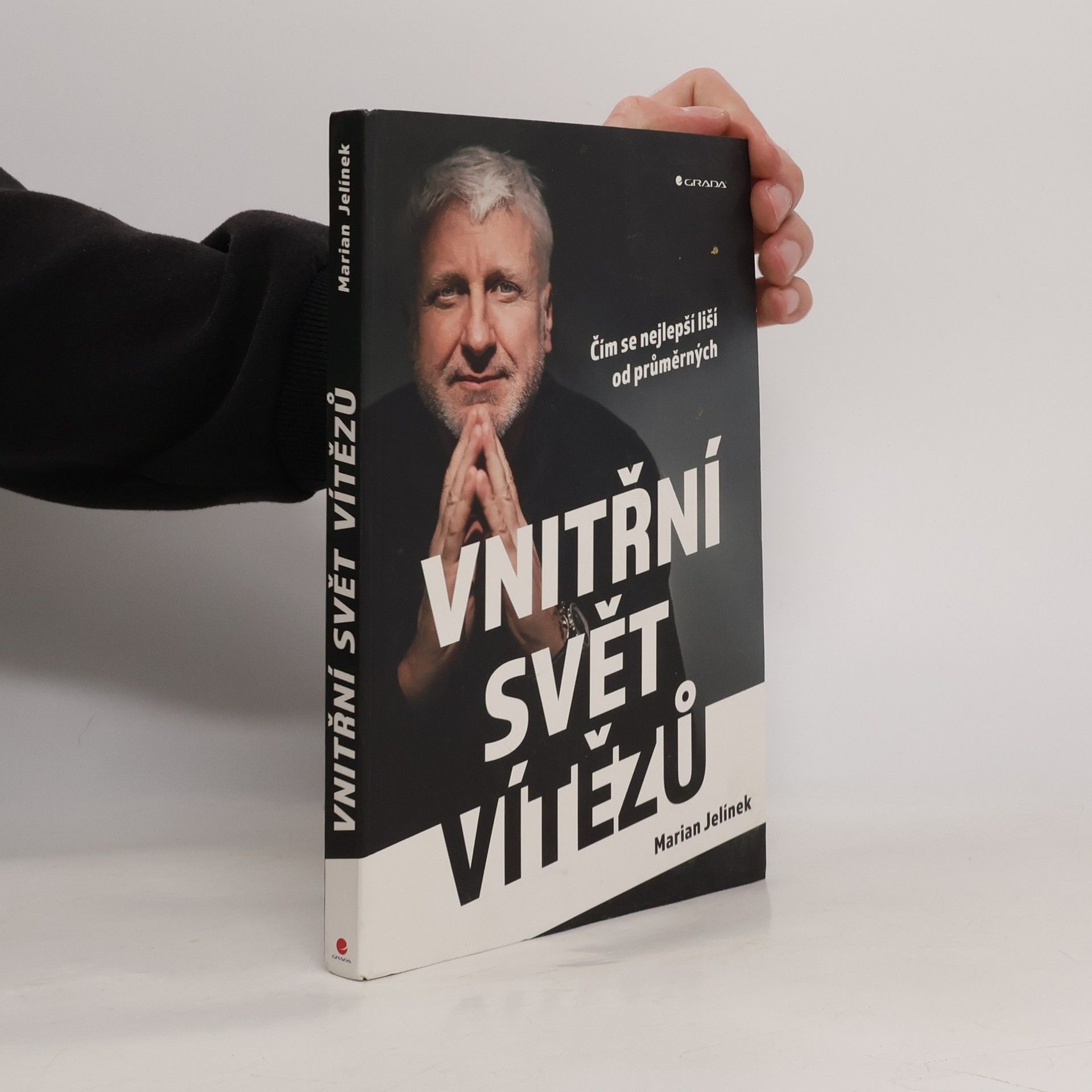 Marian Jelínek Vnitřní svět vítězů