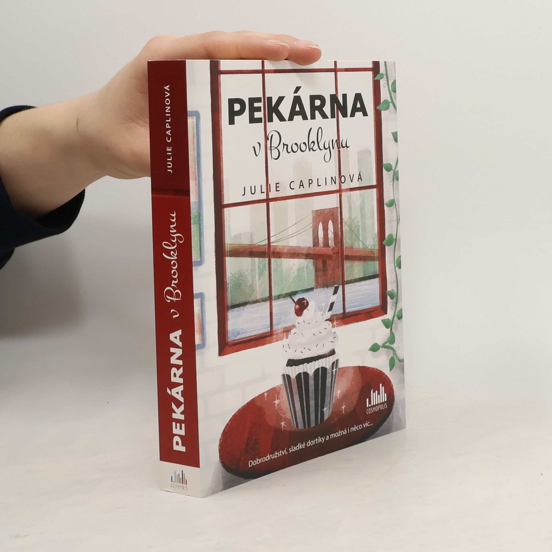 Julie Caplin Pekárna v Brooklynu