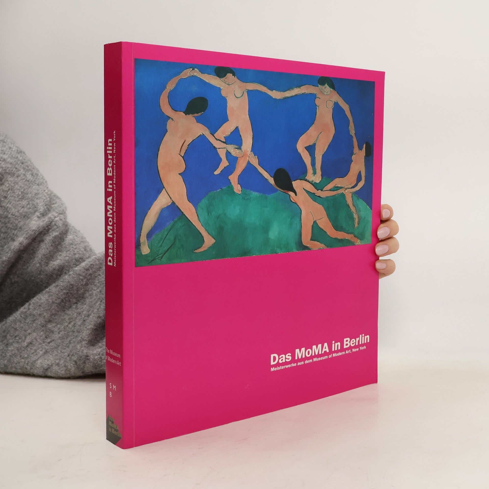 John Elderfield Das MoMA in Berlin