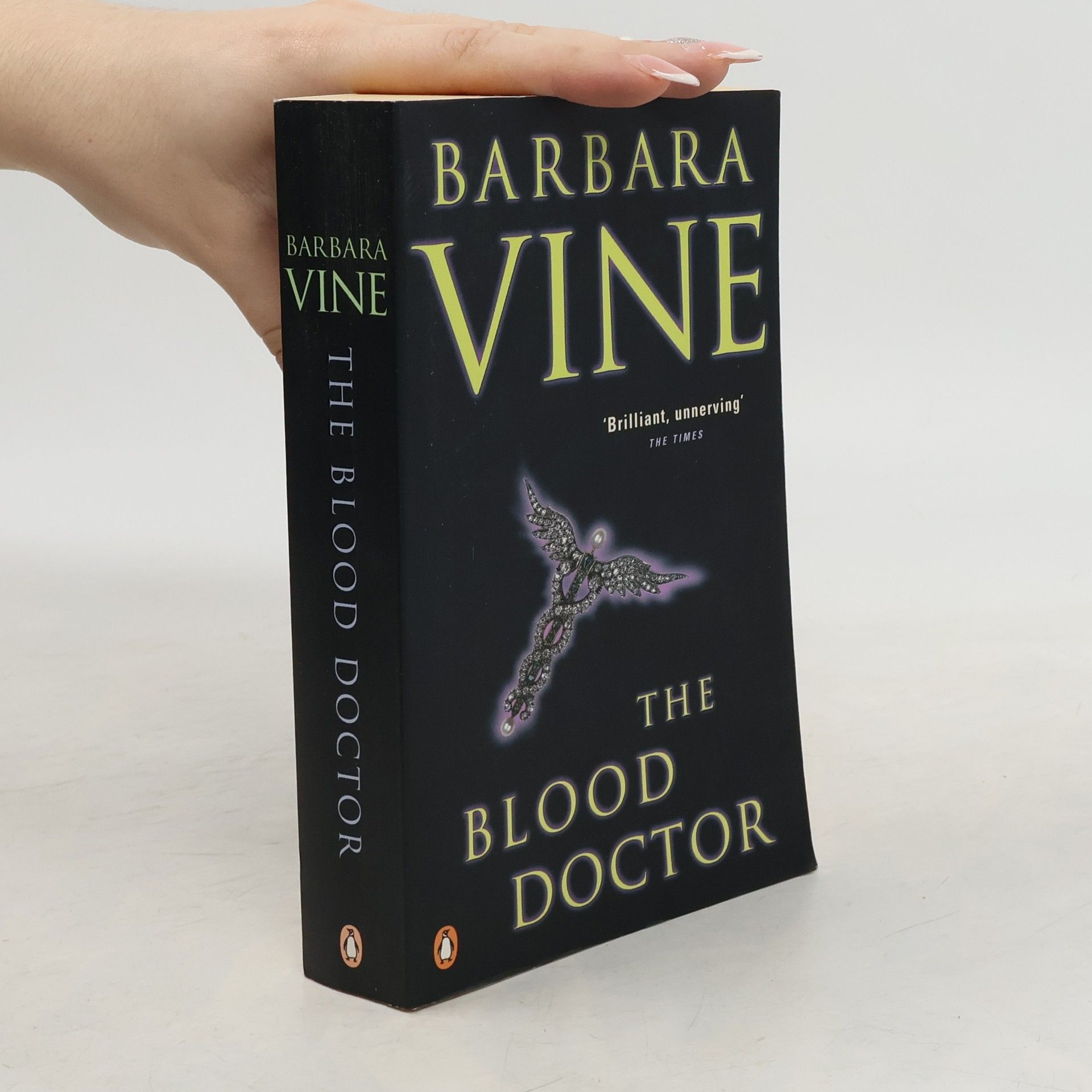 Ruth Rendell The Blood Doctor