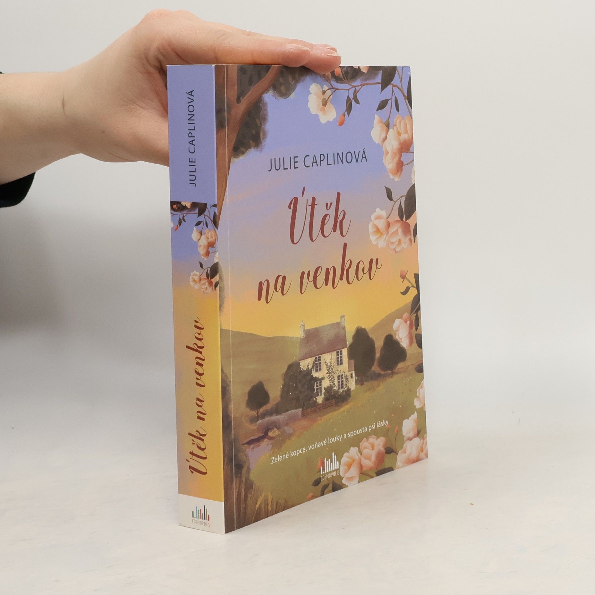 Julie Caplin Útěk na venkov