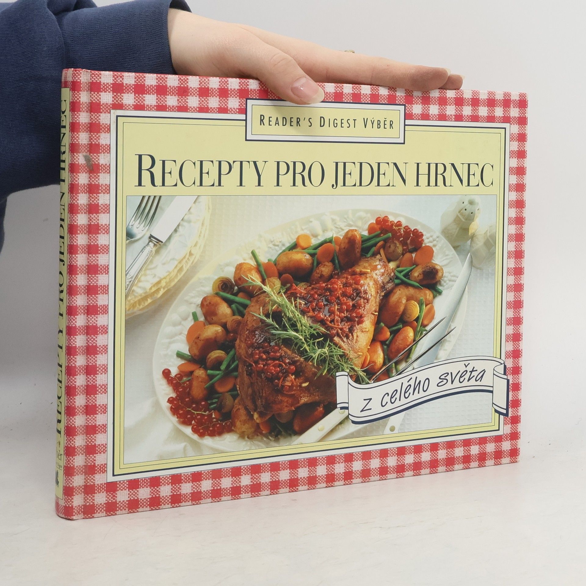 Amanda Heywood Recepty pro jeden hrnec