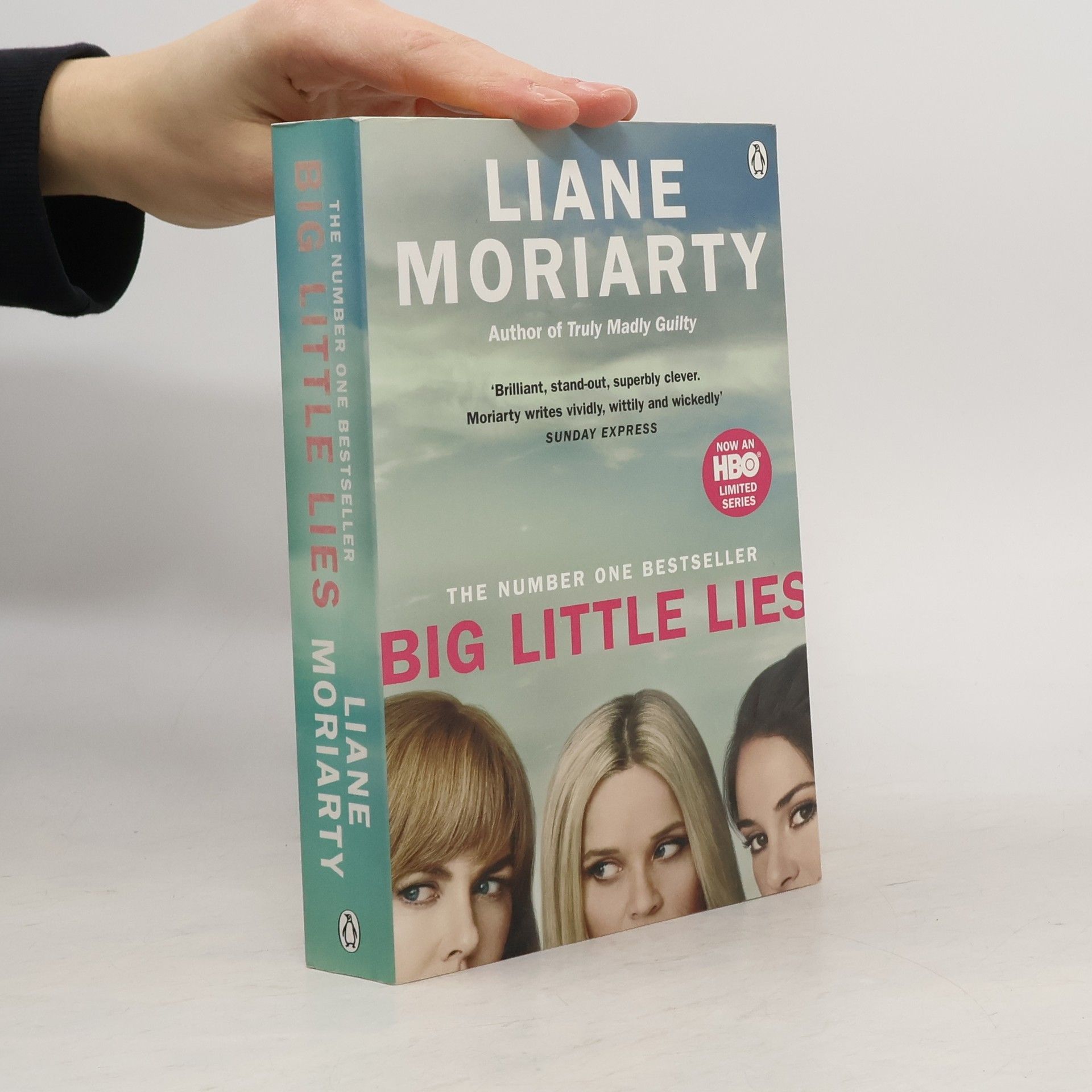 Liane Moriarty Big Little Lies