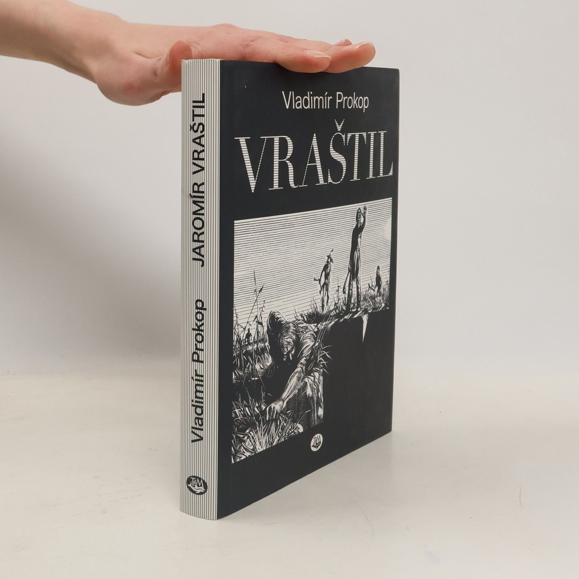 Vladimír Prokop Vraštil