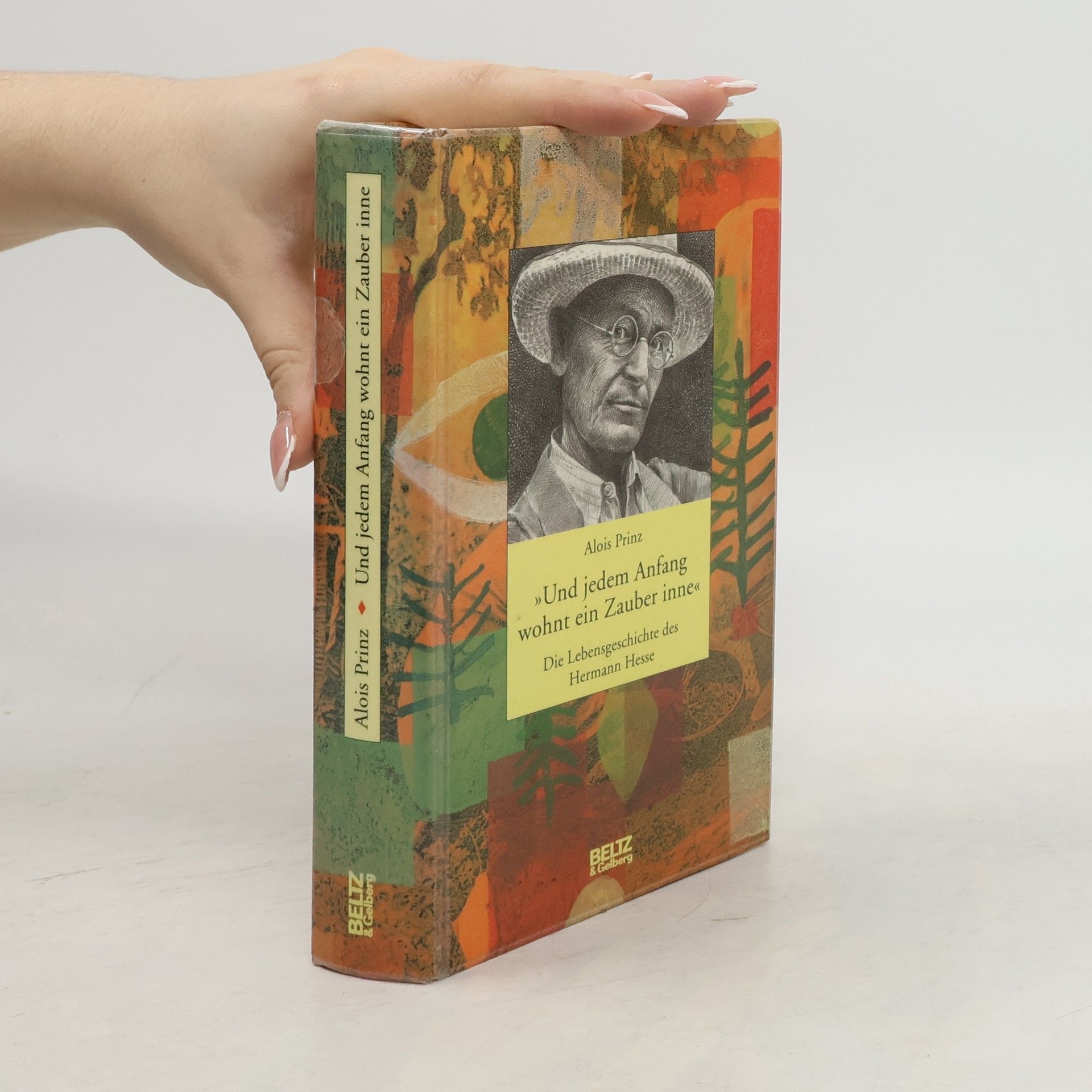 Alois Prinz "Und jedem Anfang wohnt ein Zauber inne"