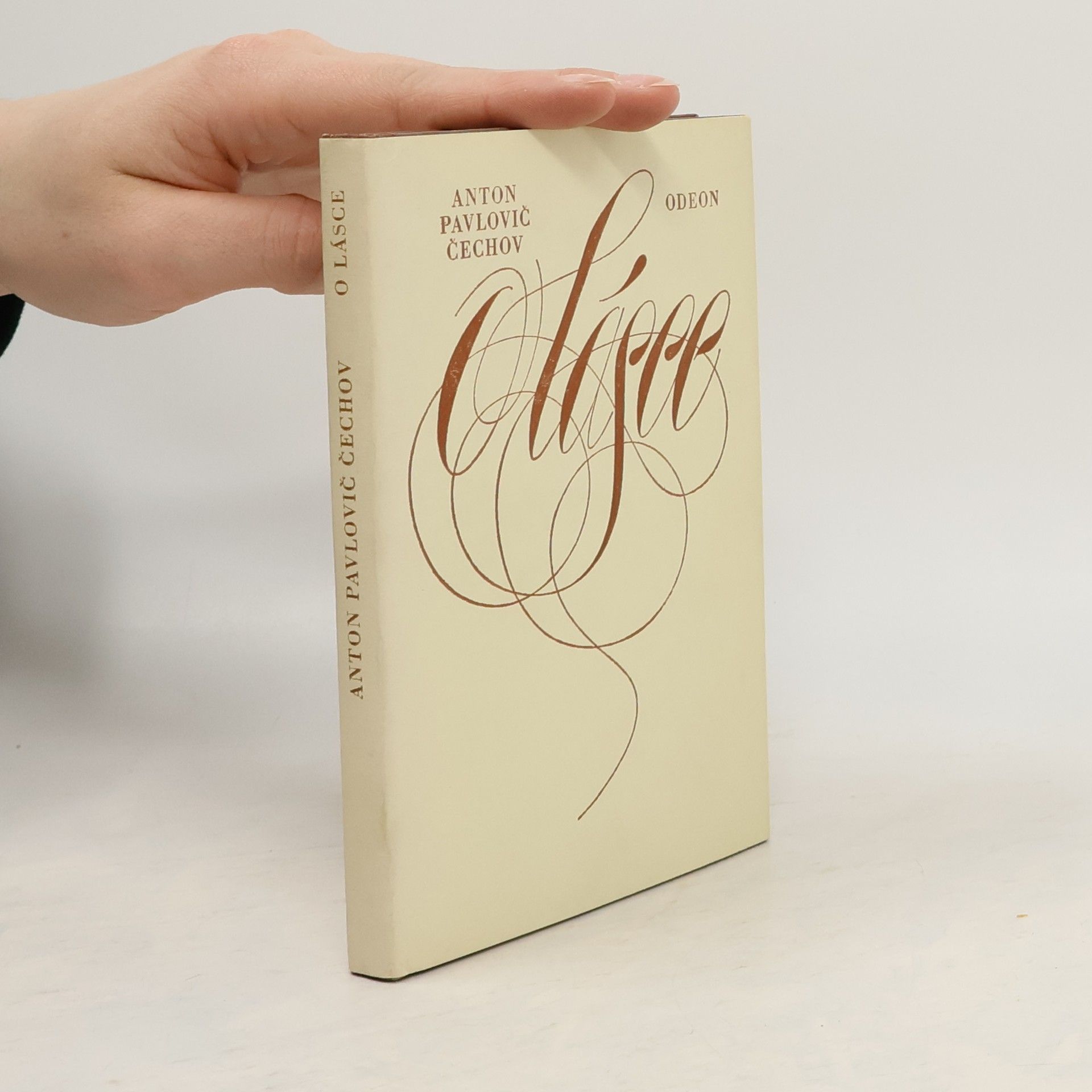 Anton Chekhov O lásce