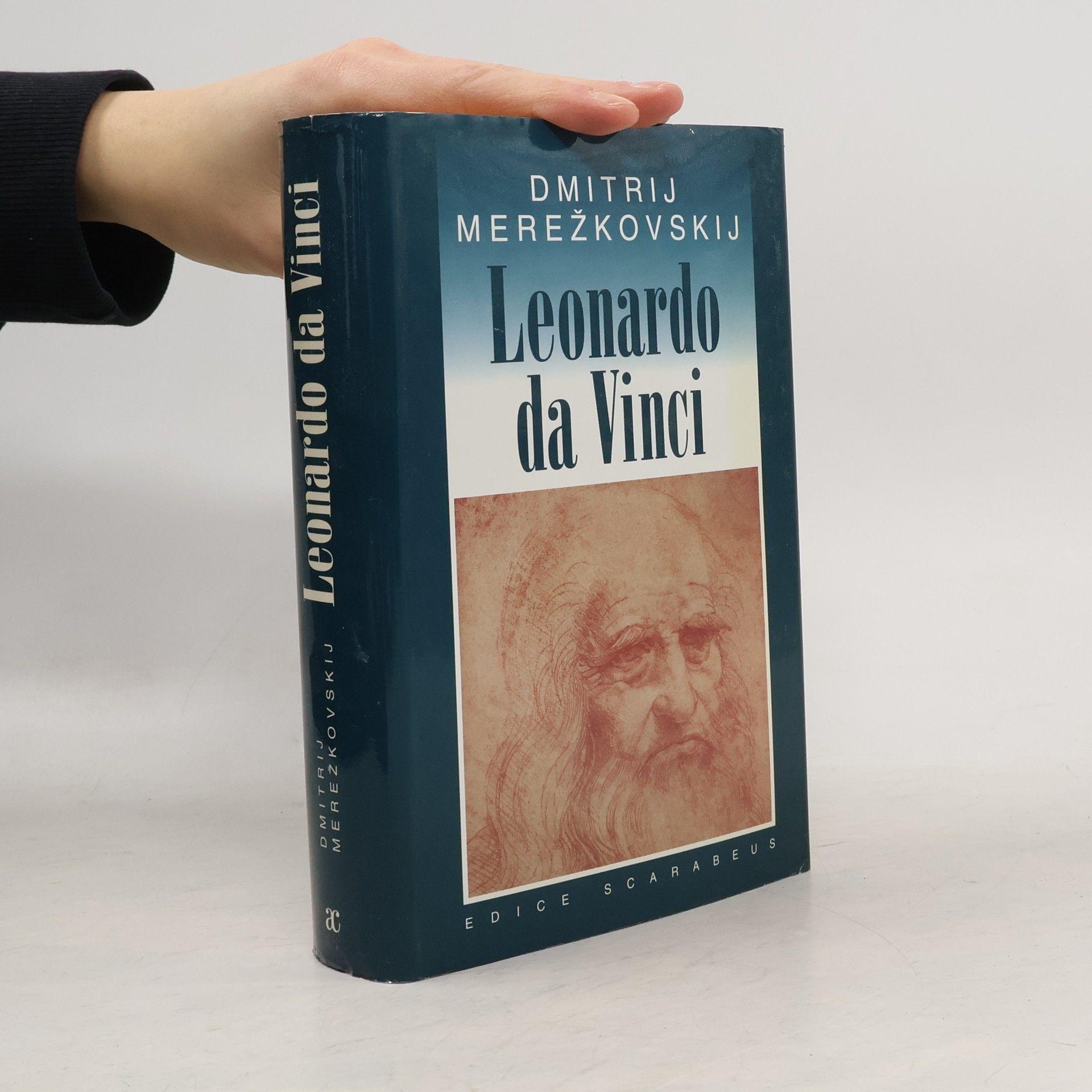 Dmitrij Sergejevič Merežkovskij Leonardo da Vinci