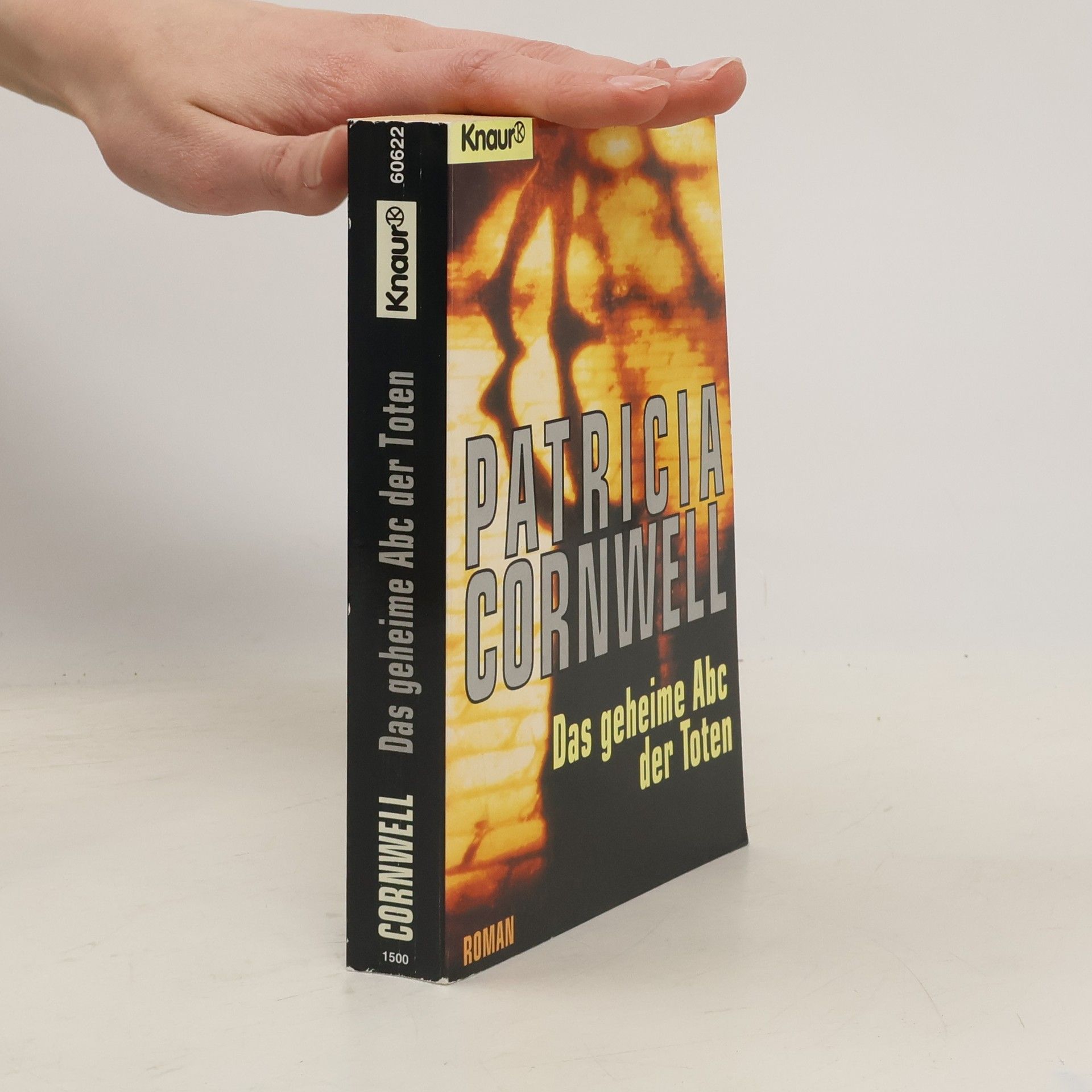 Patricia Cornwell Das geheime Abc der Toten