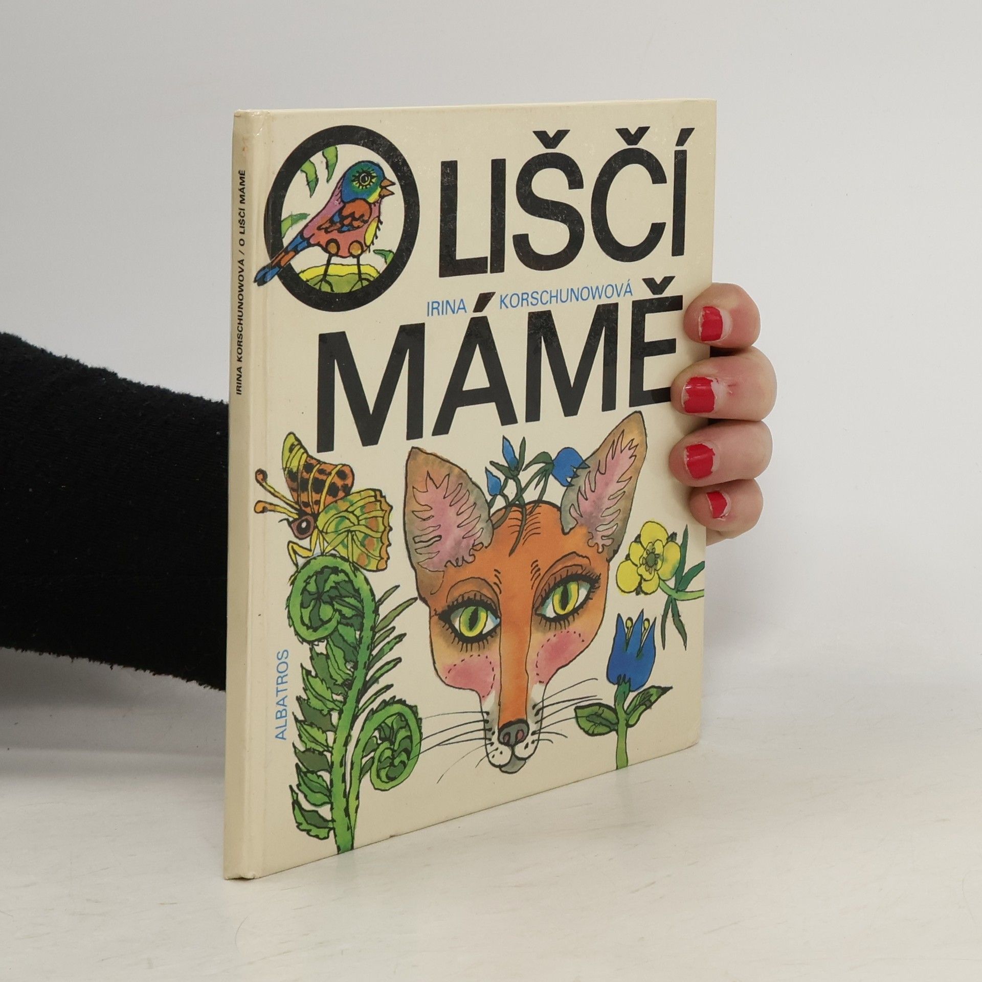 Irina Korschunow O liščí mámě
