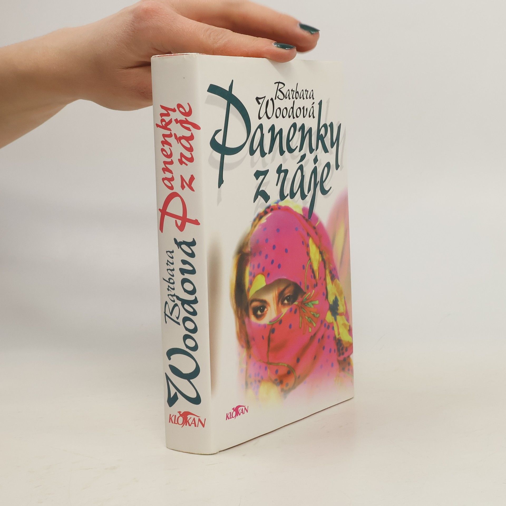 Barbara Wood Panenky z ráje