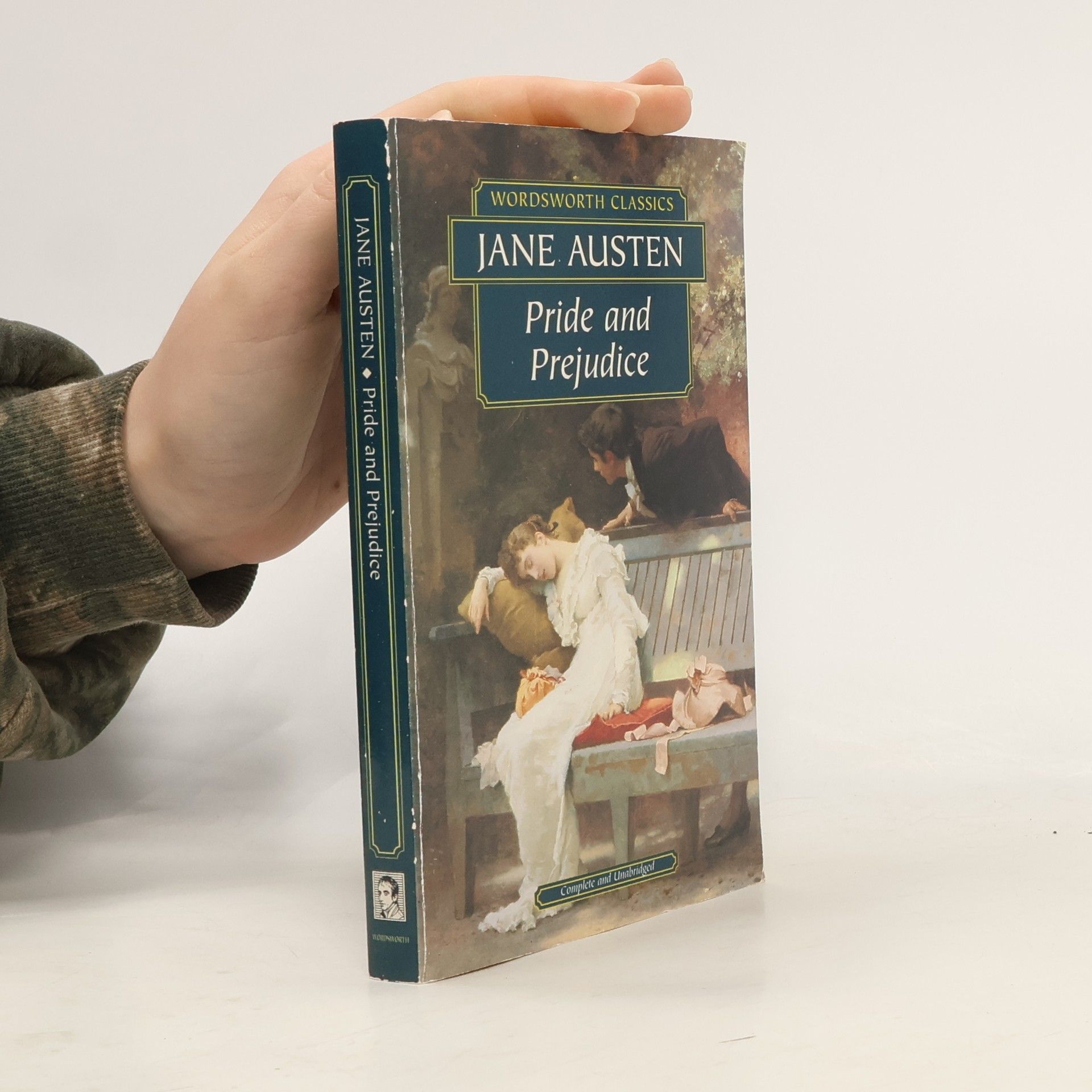 Jane Austen Pride and Prejudice