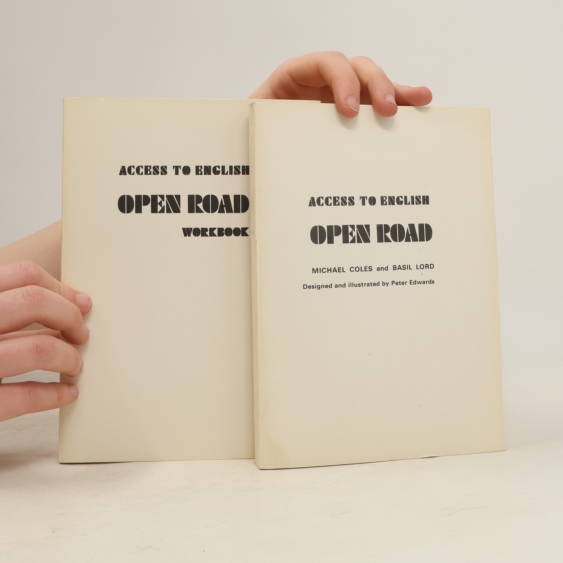 Michael Coles Access to English. Open Road + Workbook