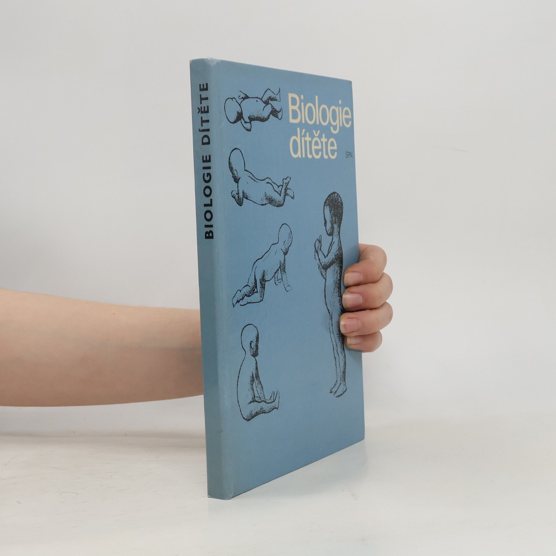 Jaroslav Suchý Biologie dítěte pro pedagogické fakulty