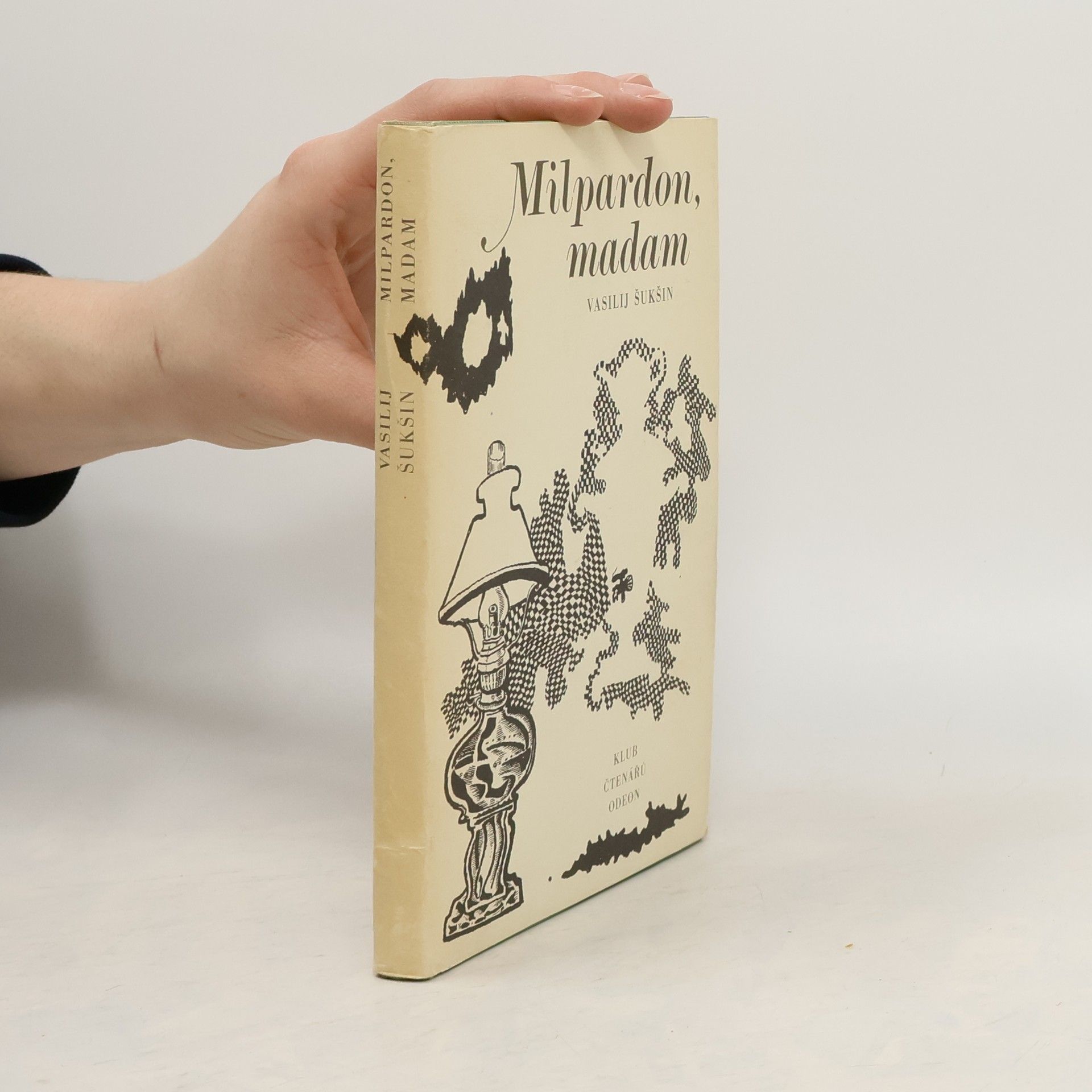 Vasilij Šukšin Milpardon, madam