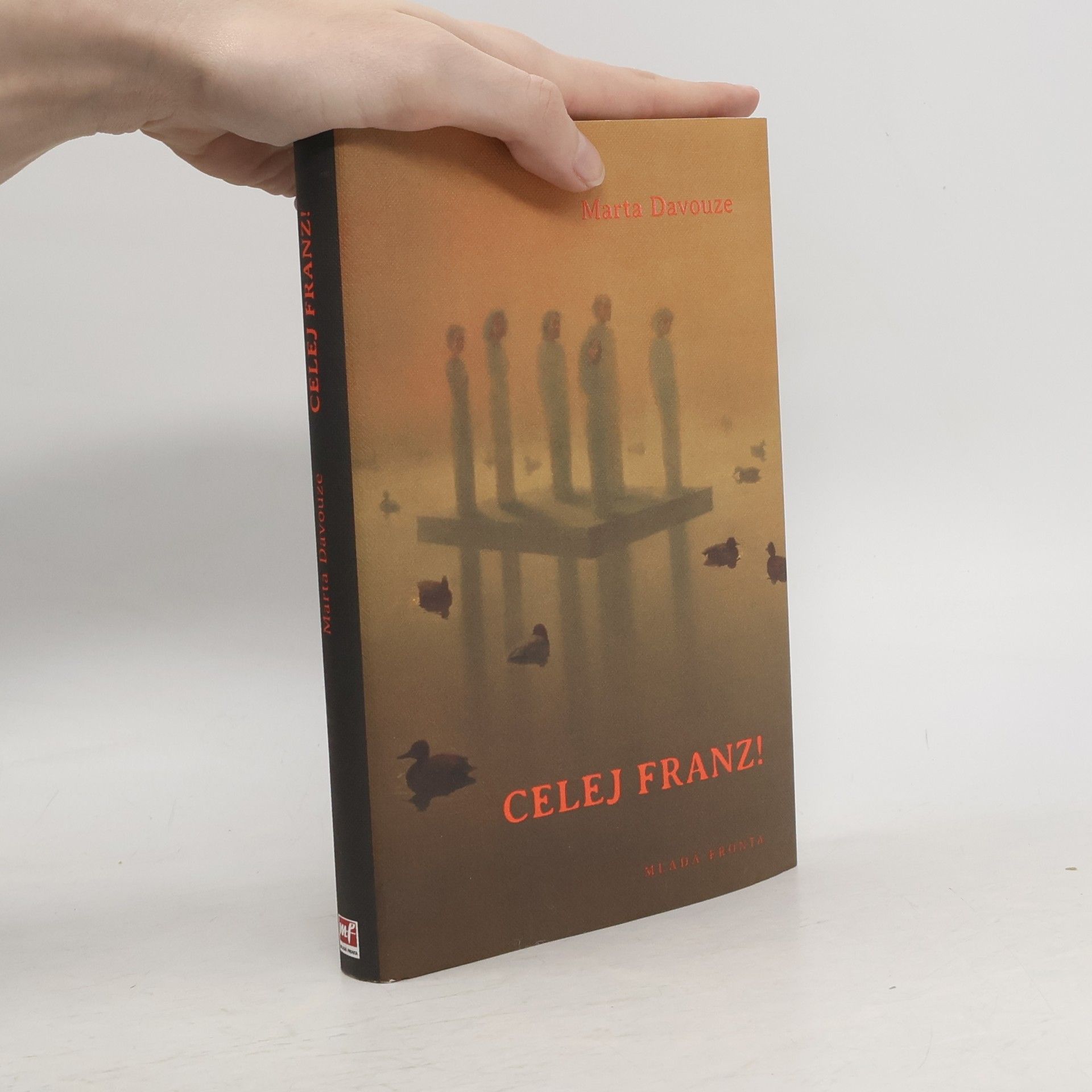 Marta Davouze Celej Franz!
