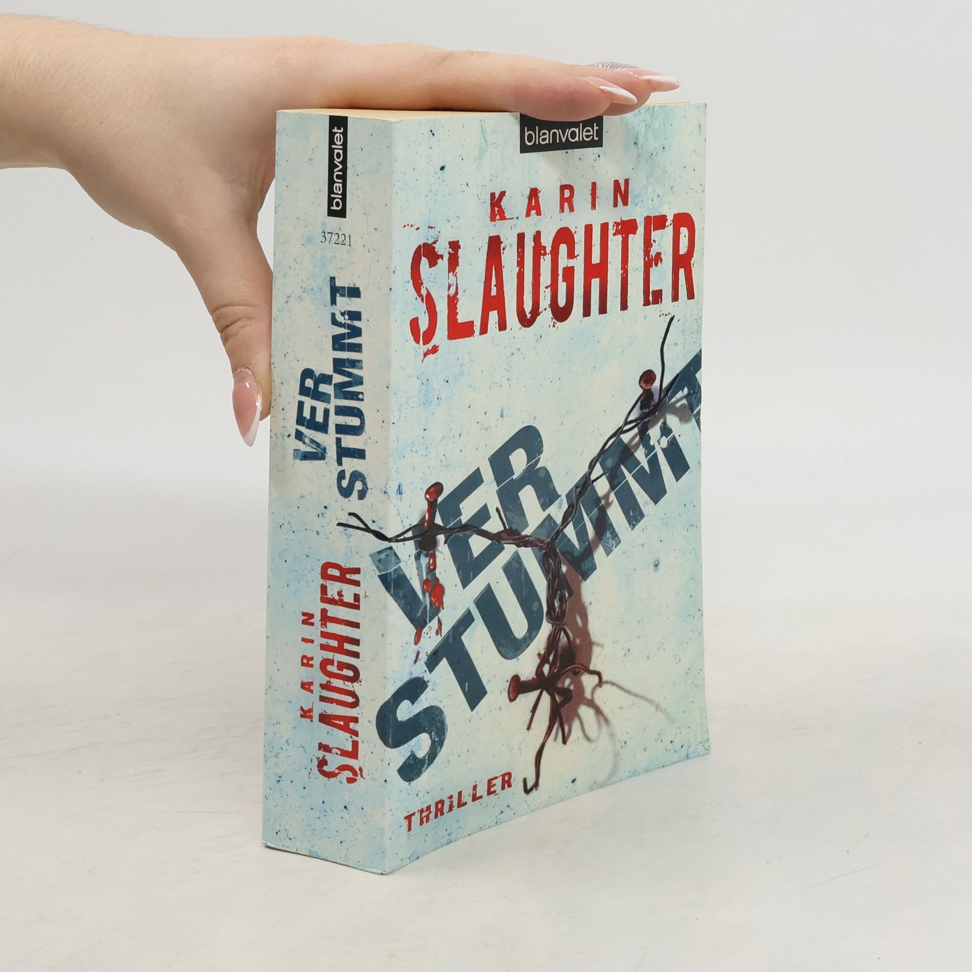 Karin Slaughter Verstummt