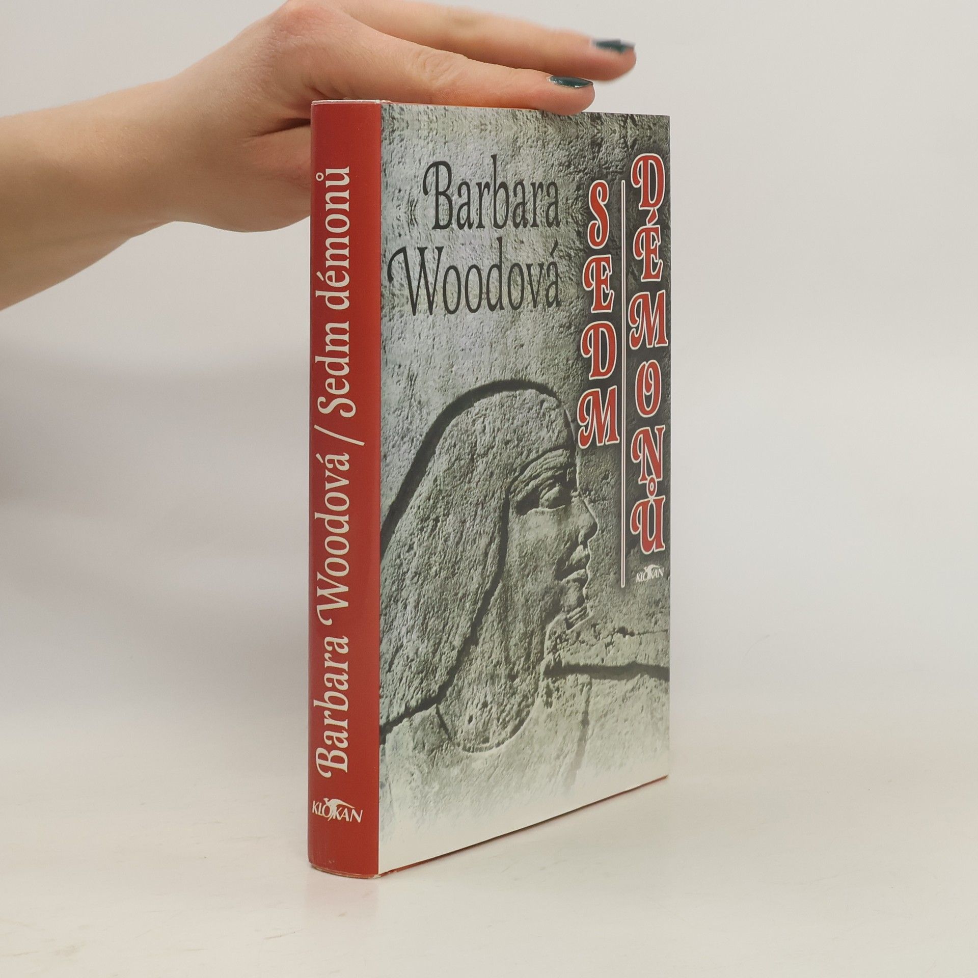 Barbara Wood Sedm démonů