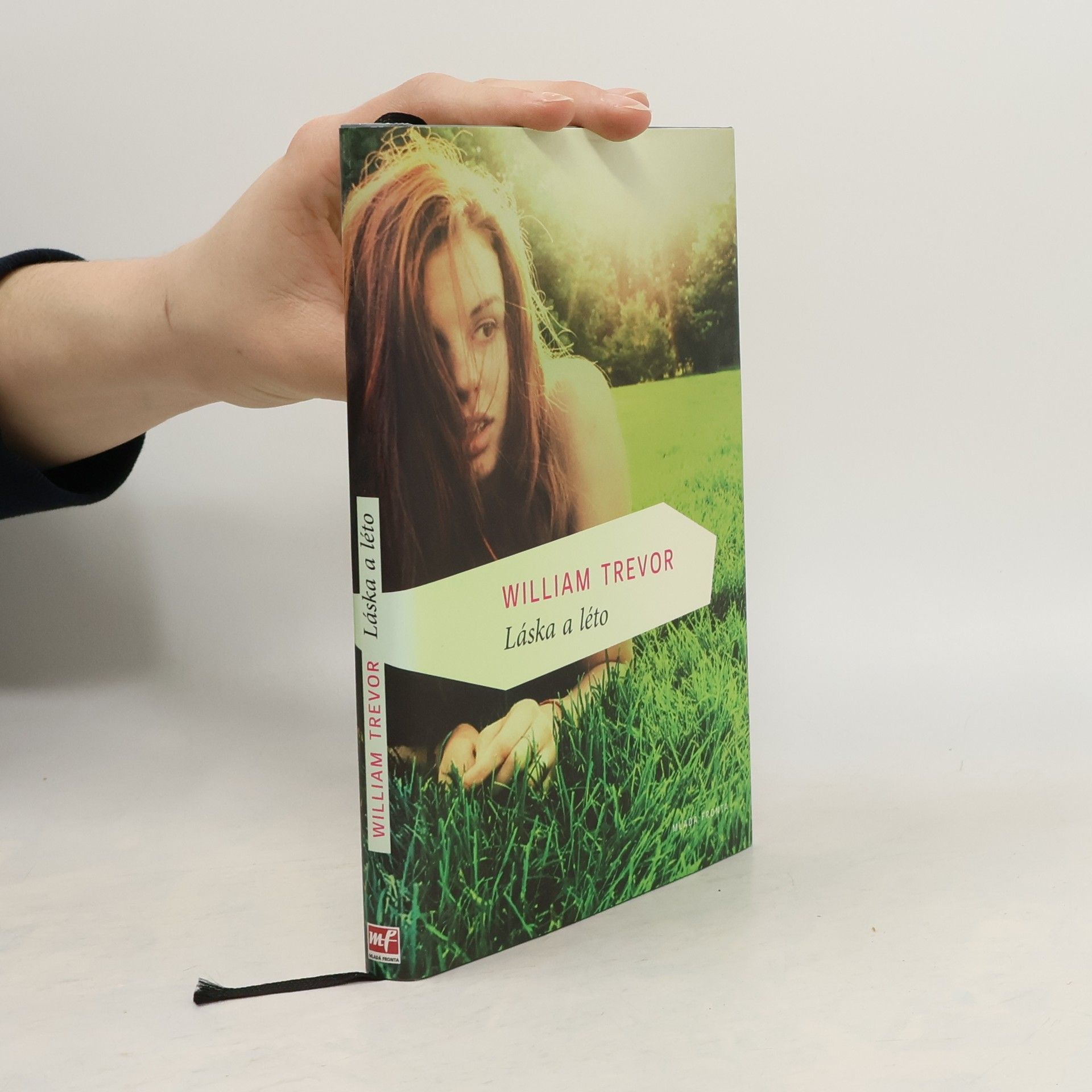 William Trevor Láska a léto