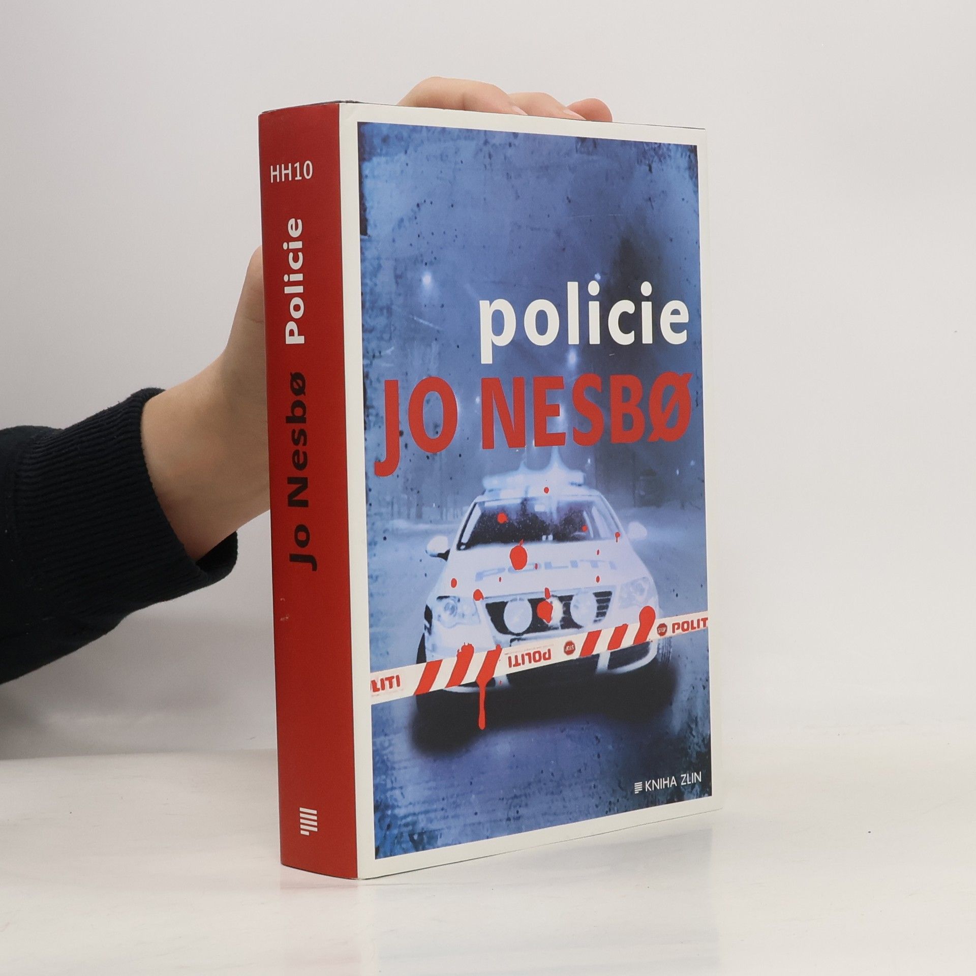 Jo Nesbø Policie