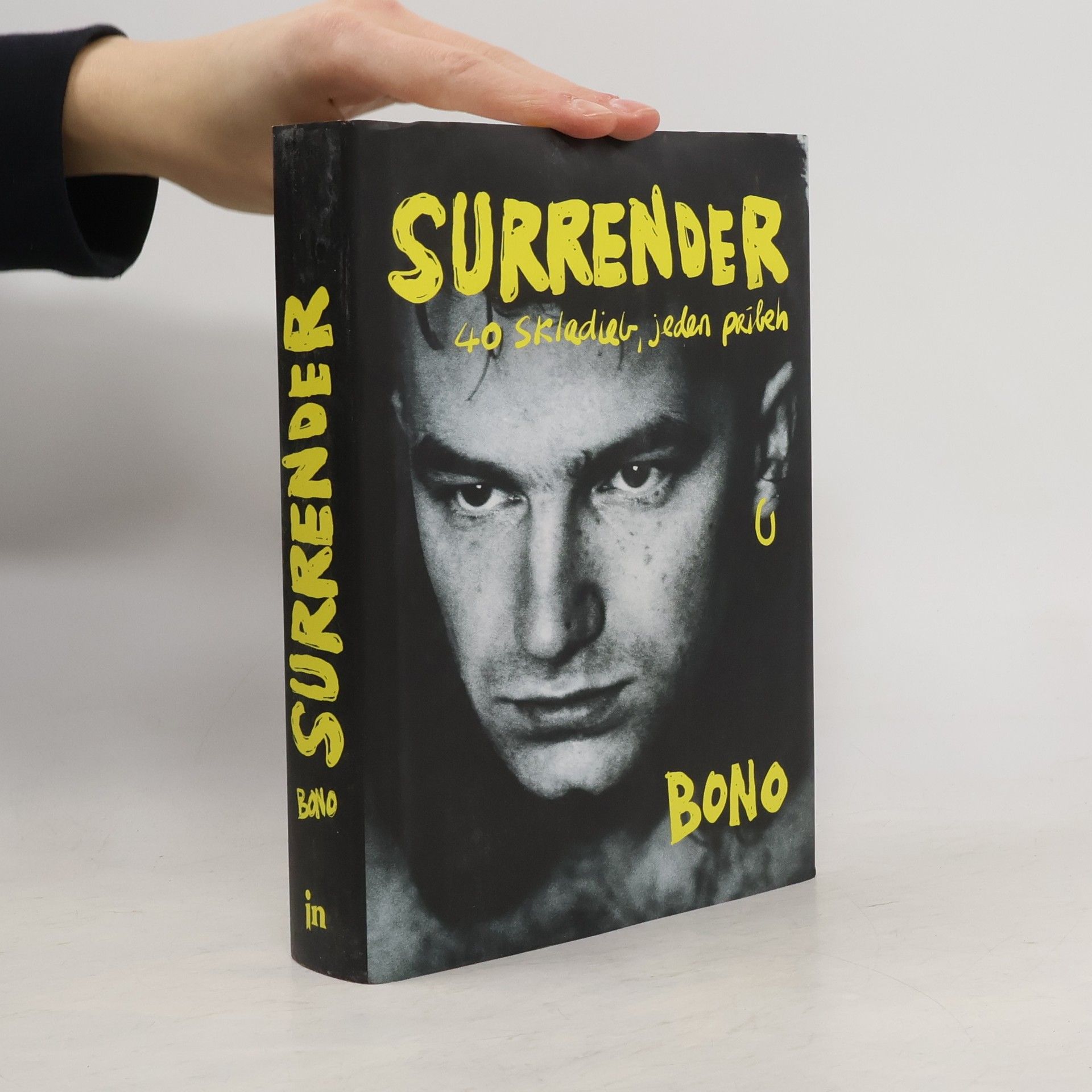 Autorenkollektiv Surrender. 40 skladieb, jeden príbeh