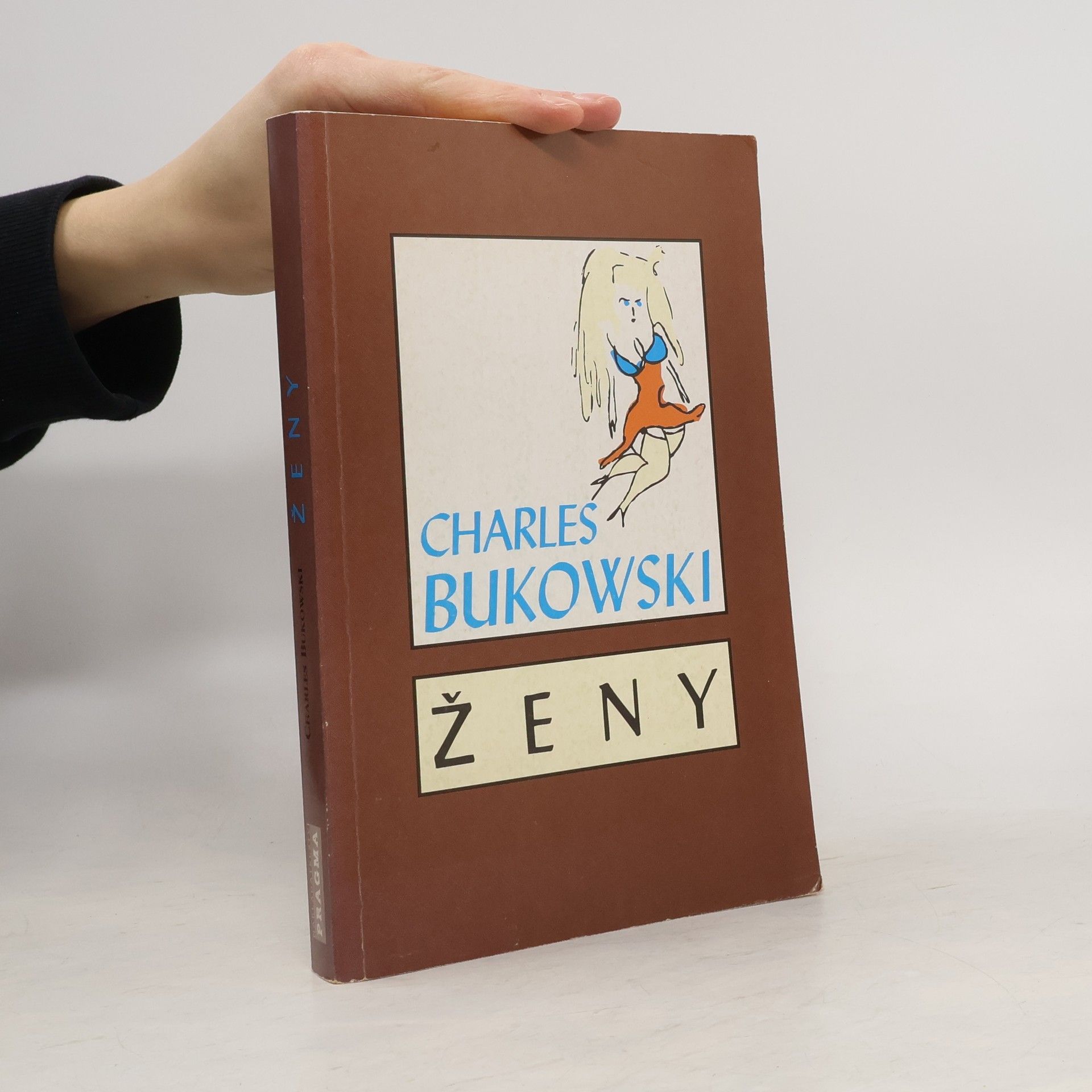 Charles Bukowski Ženy