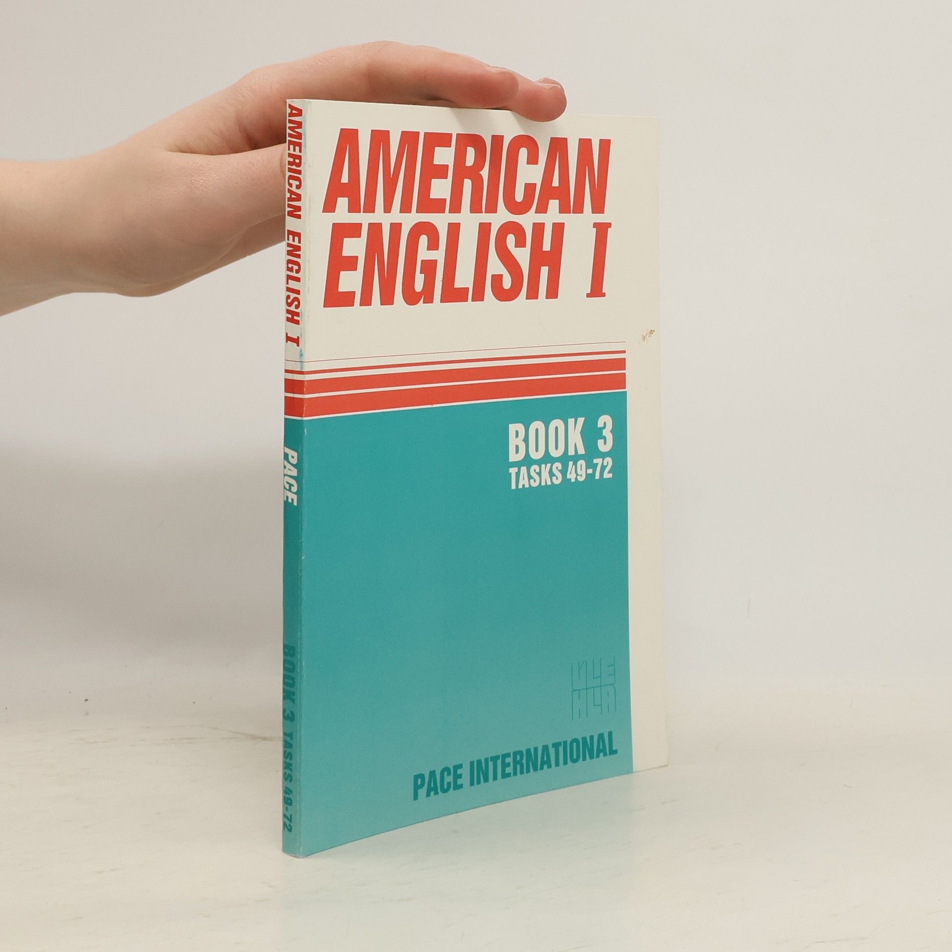 Kolektiv autorů American English I. Book 3, Tasks 49-72