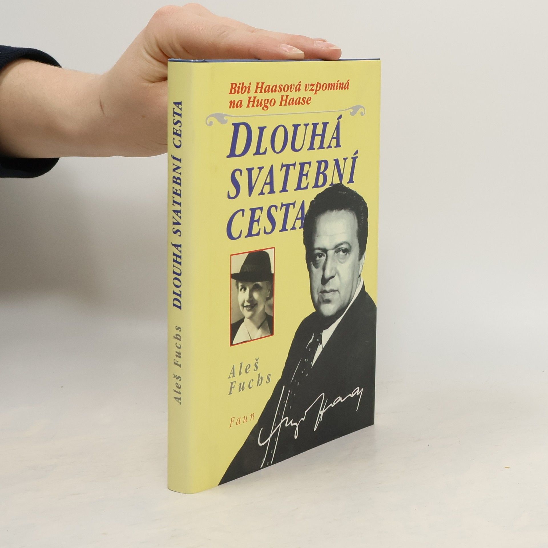 Aleš Fuchs Dlouhá svatební cesta