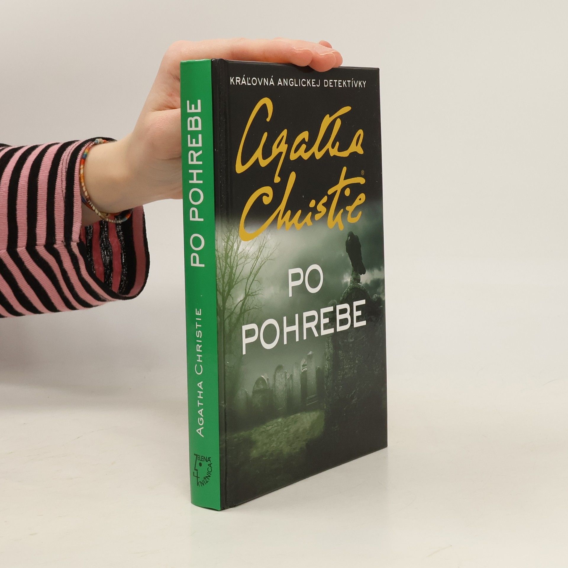 Agatha Christie Po pohrebe