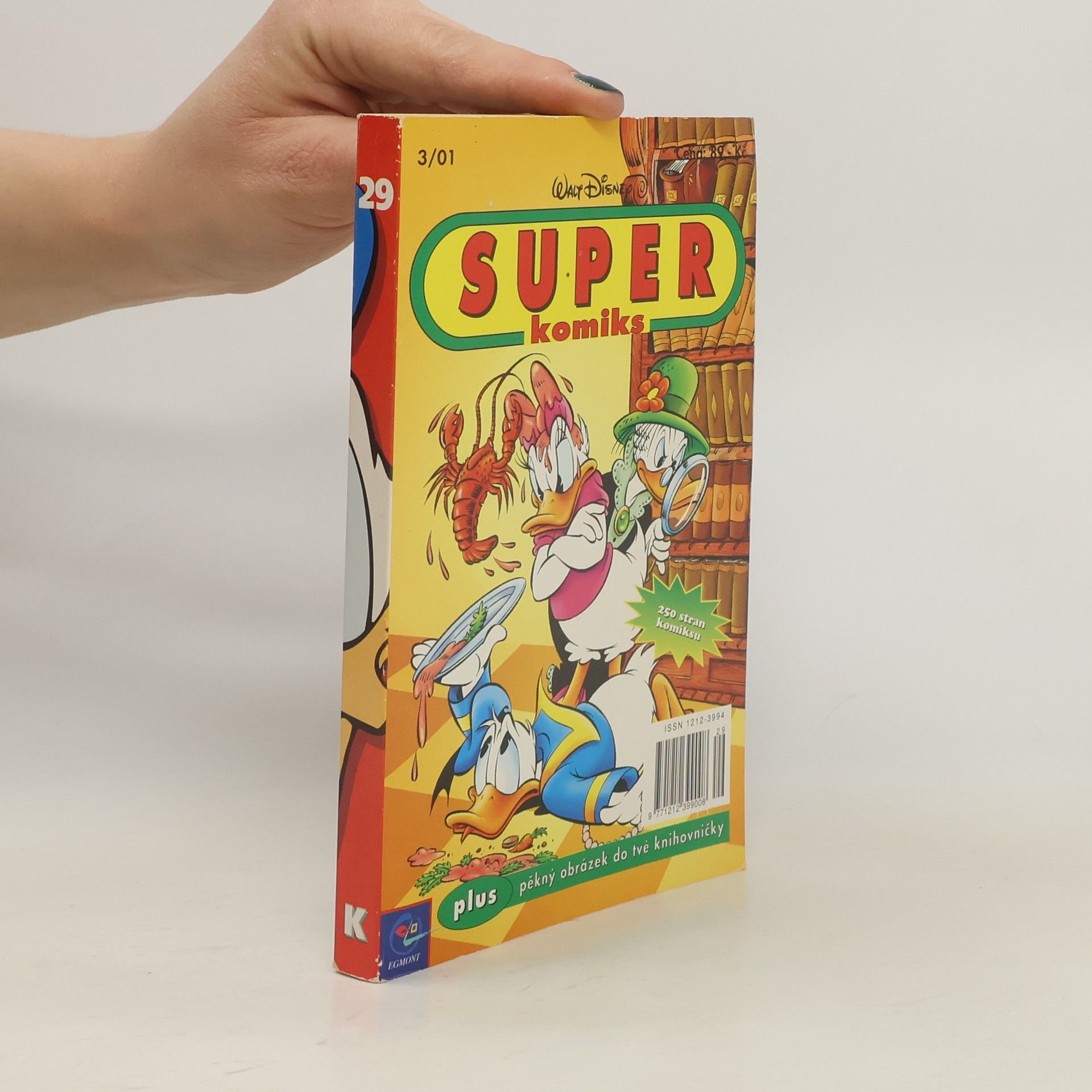 Various authors Super komiks 29