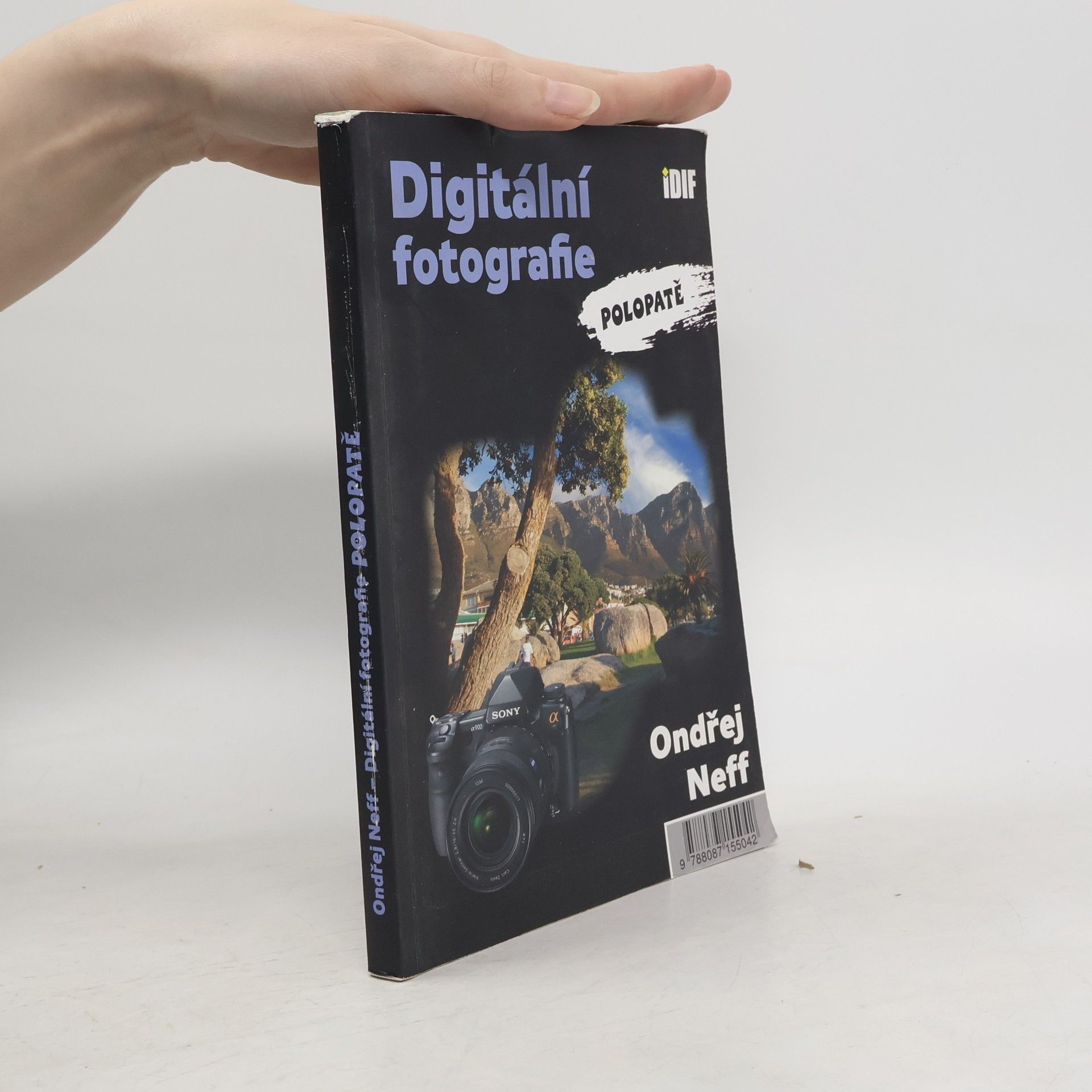 Ondřej Neff Digitální fotografie polopatě