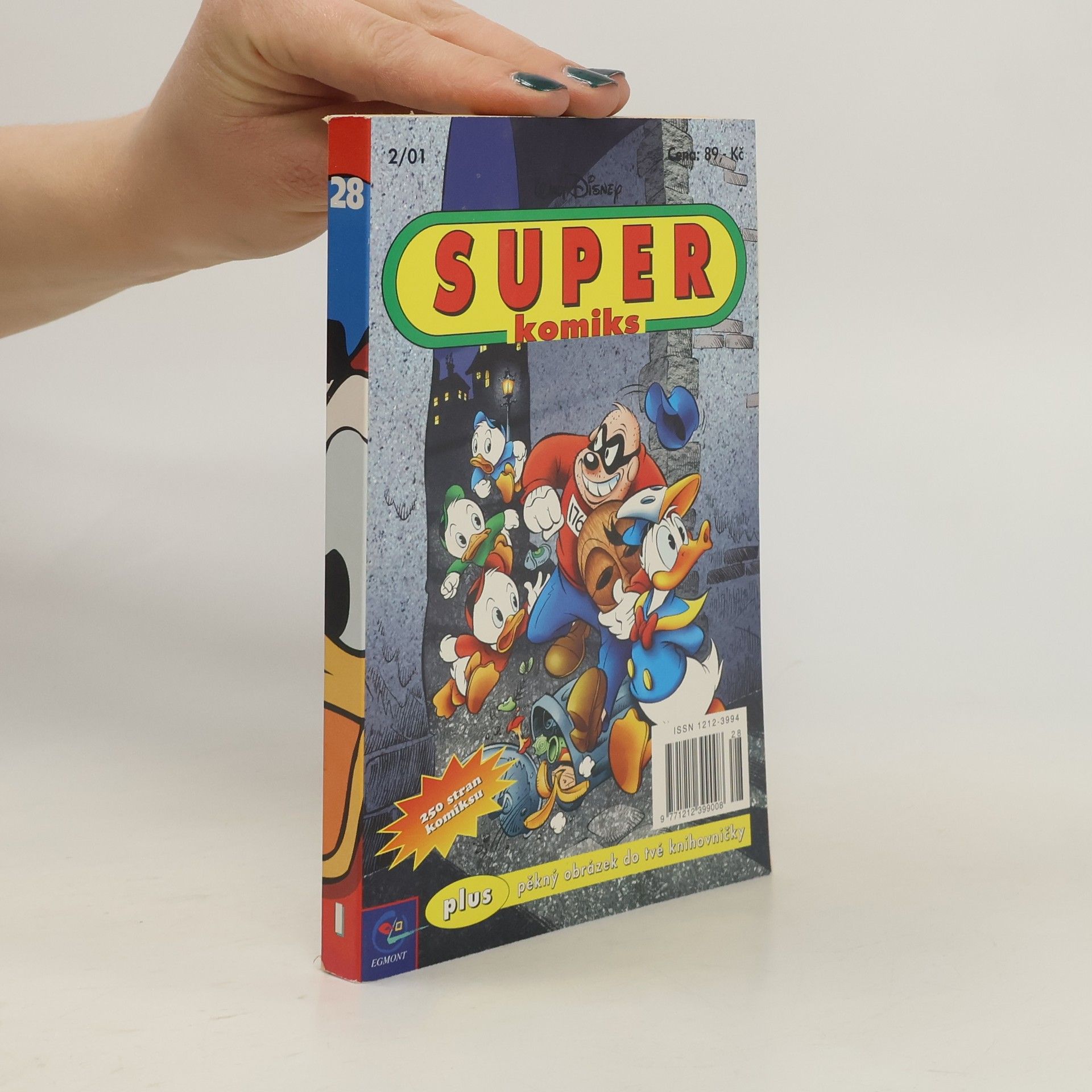 Autorenkollektiv Super komiks 28