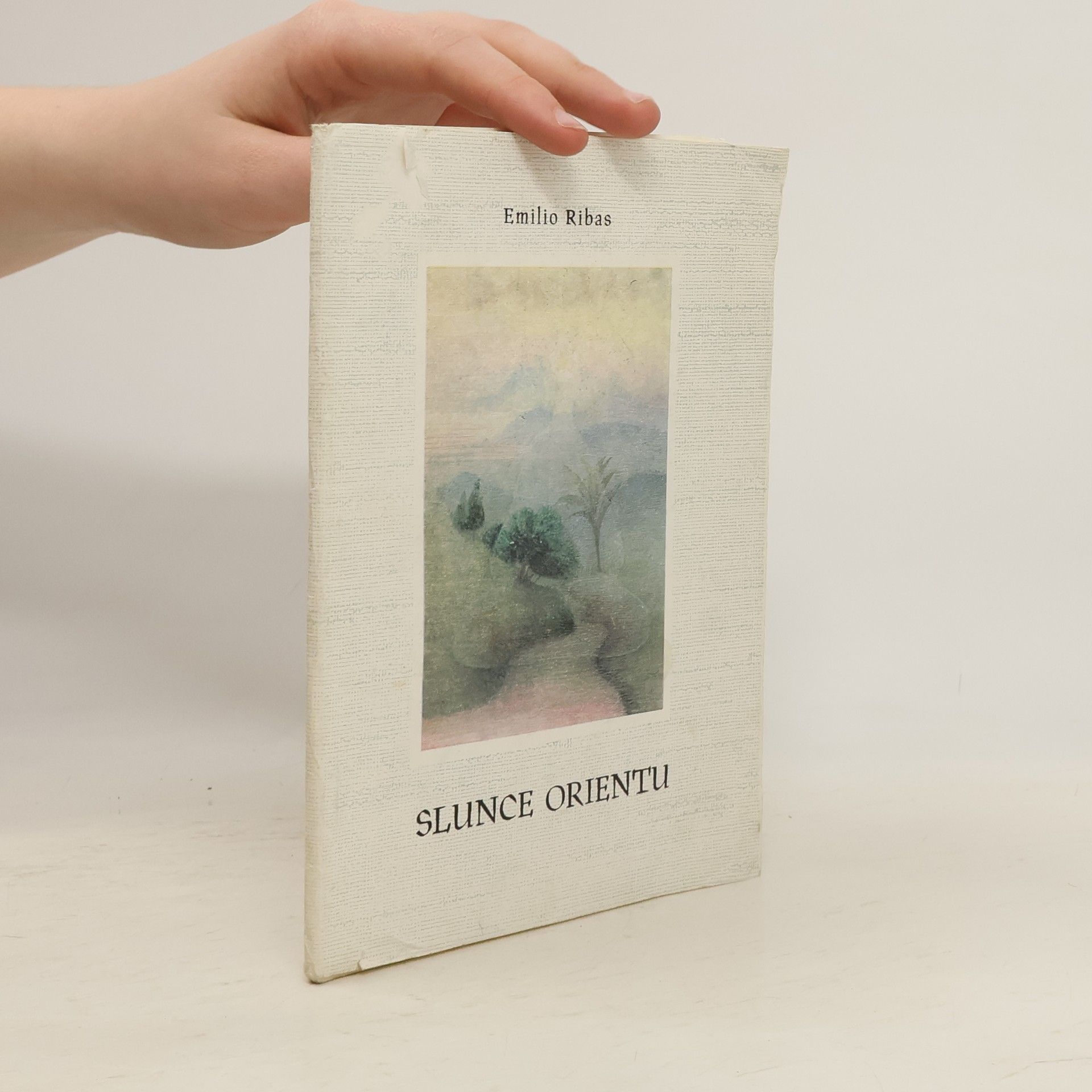 Emilio Ribas Slunce Orientu. Život Buddhův podle posvátných textů indických