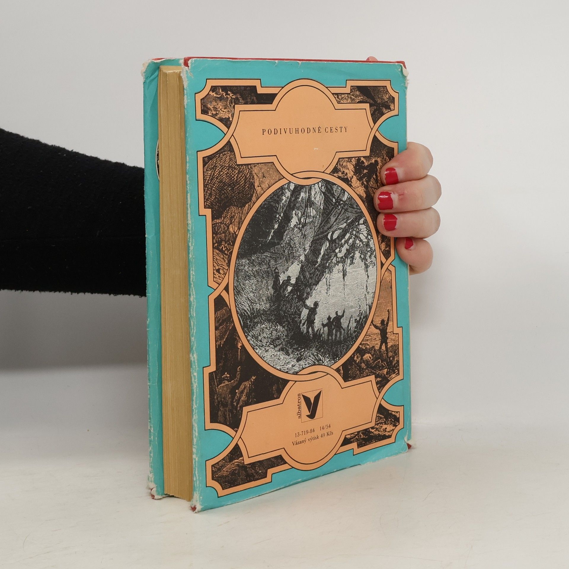 Jules Verne Tajuplný ostrov