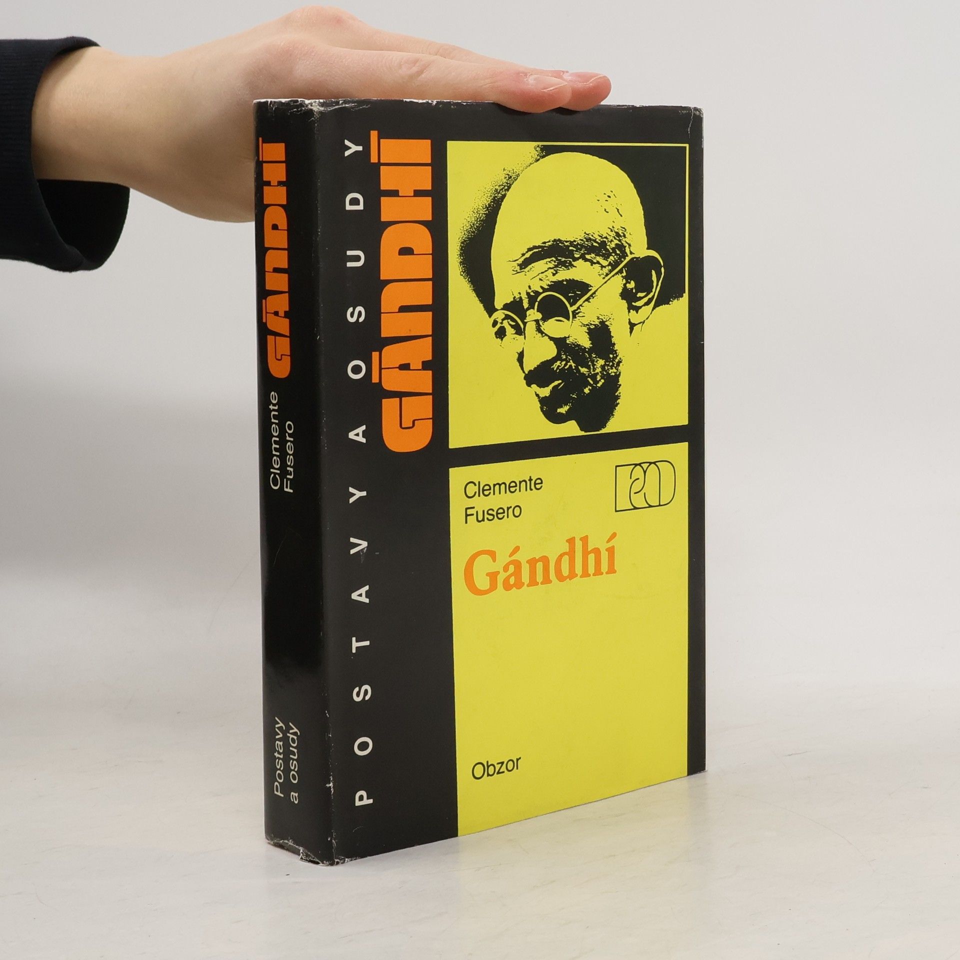 Fusero Clemente Gándhí