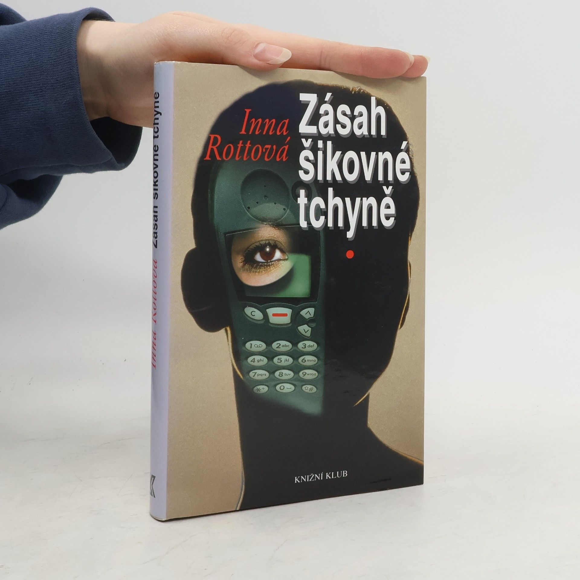 Inna Rottová Zásah šikovné tchyně