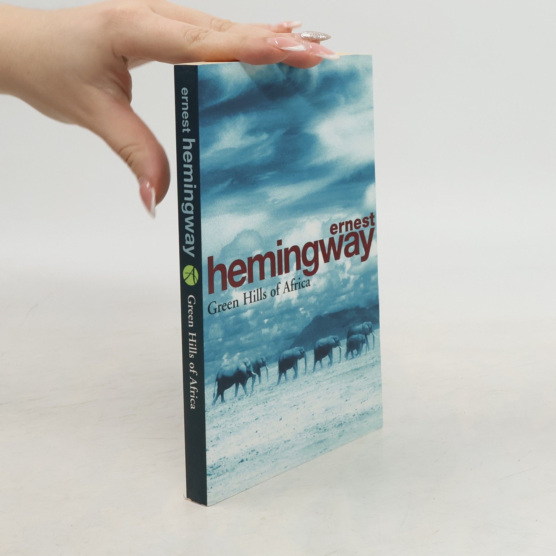 Ernest Hemingway Green hills of Africa