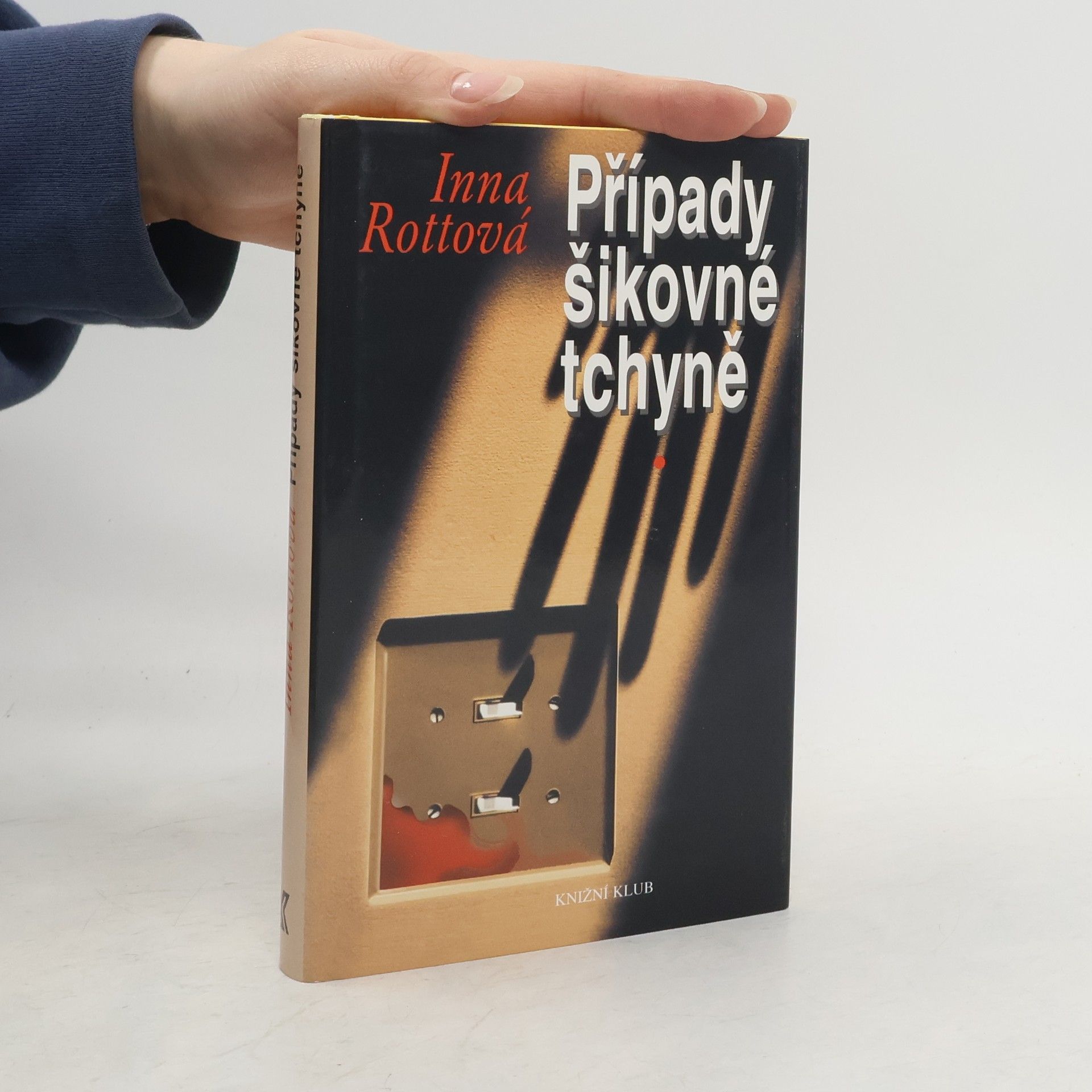 Inna Rottová Případy šikovné tchyně