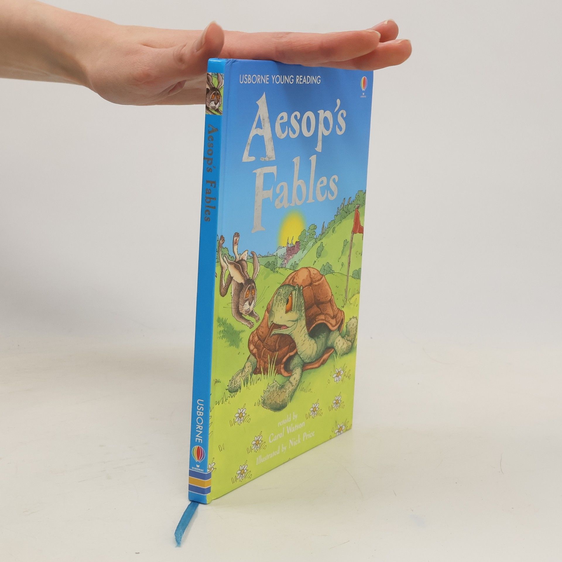 Carol Watson Aesops Fables