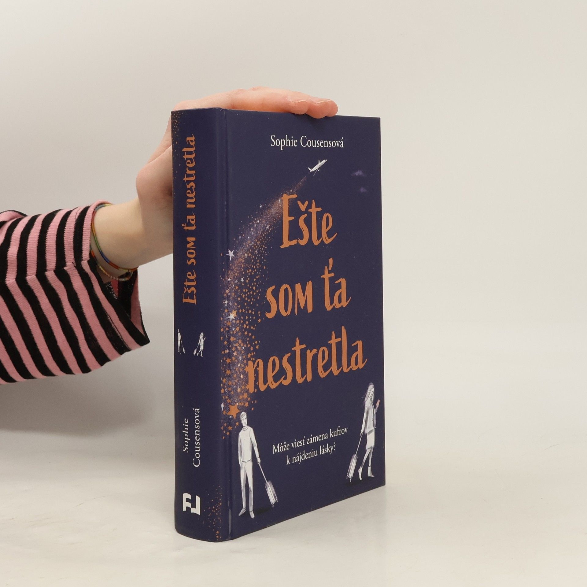 Sophie Cousens Ešte som ťa nestretla