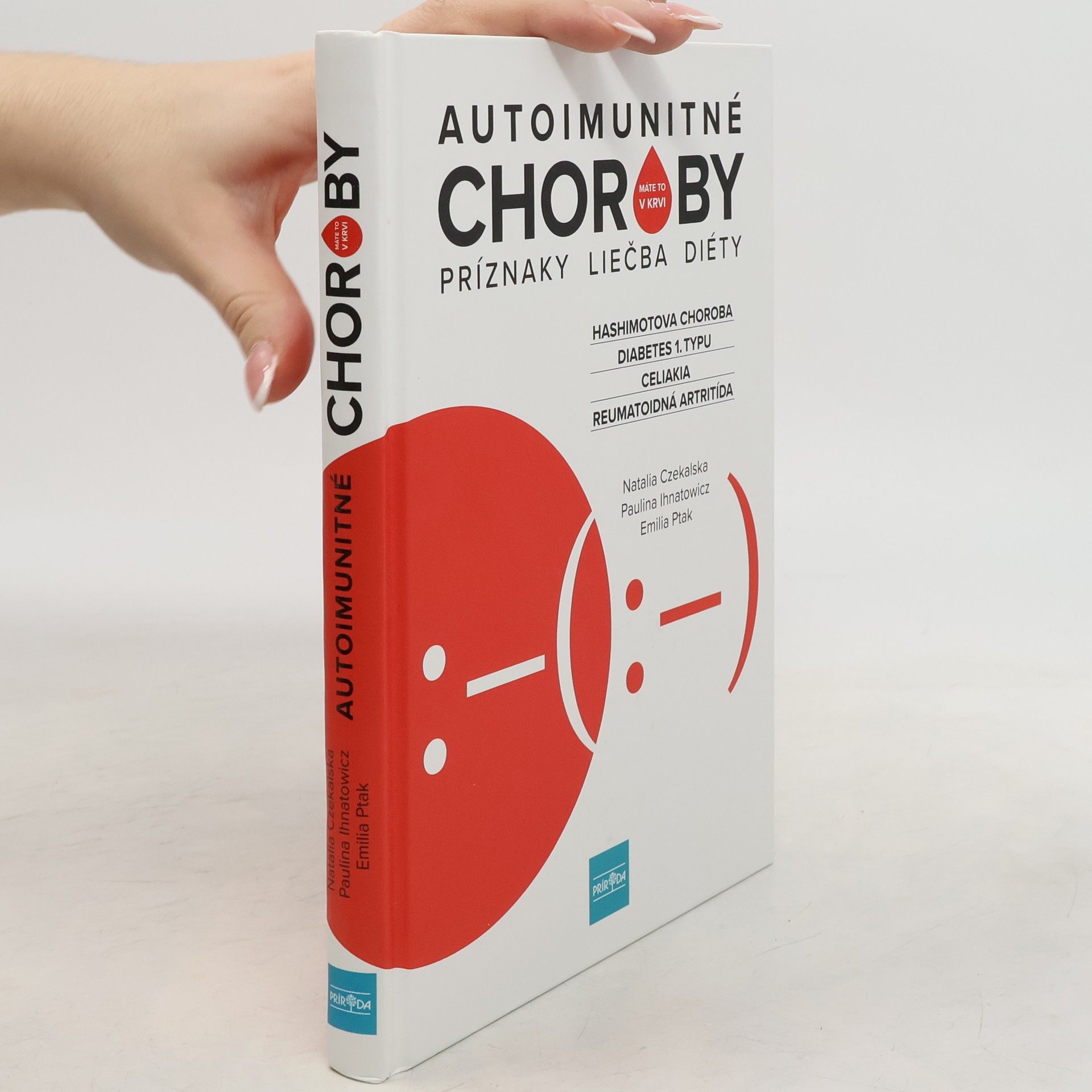 Various authors Autoimunitné choroby